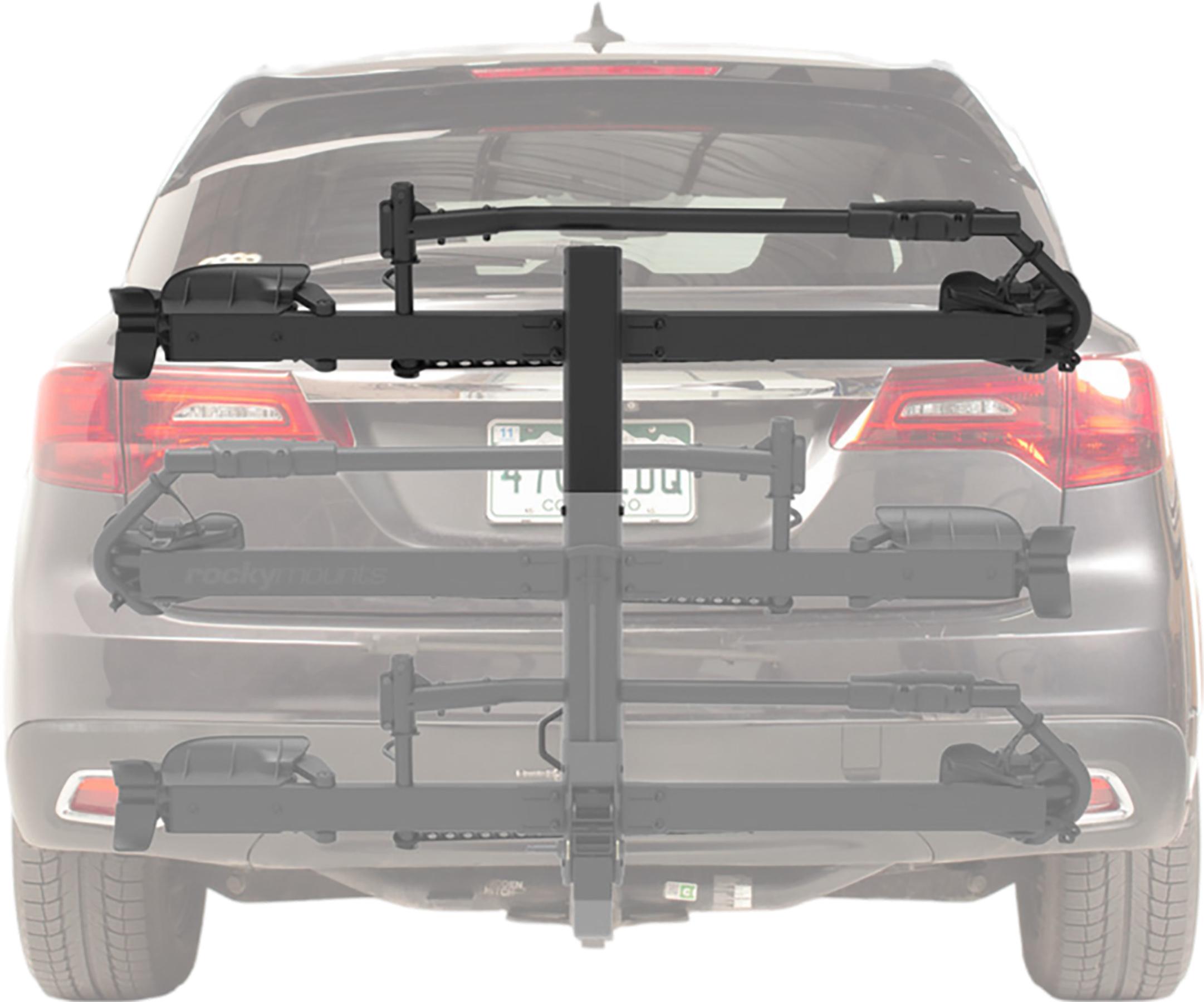 Product gallery image number 3 for product HighNoon 1-Bike Rear Add-On Rack 