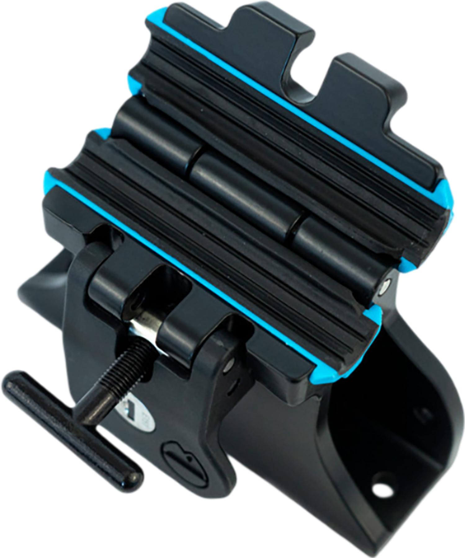 Numéro de l'image de la galerie de produits 2 pour le produit Support de rail à axe traversant verrouillable DropTop