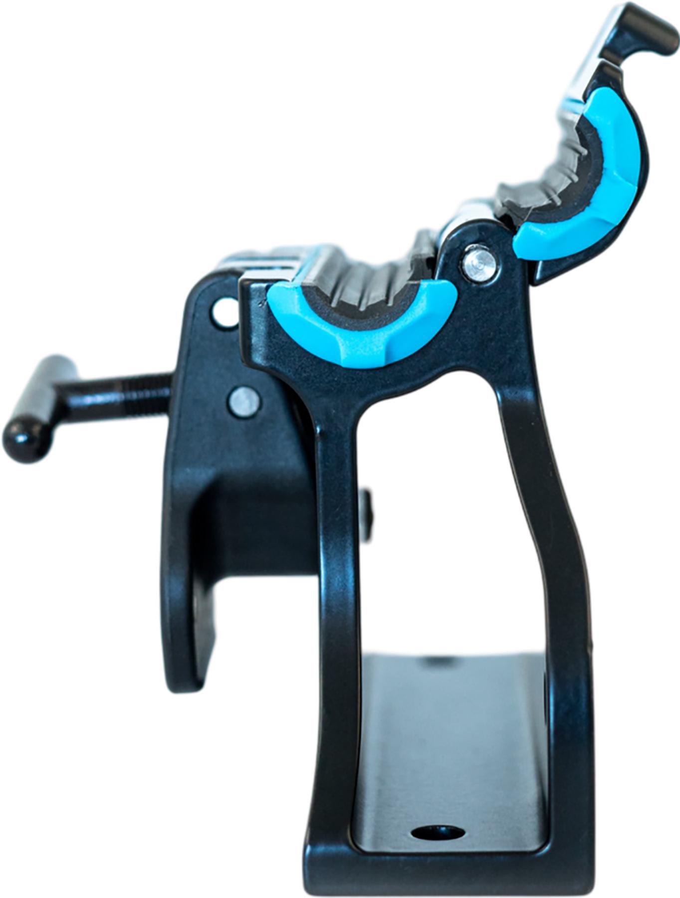 Numéro de l'image de la galerie de produits 4 pour le produit Support de rail à axe traversant verrouillable DropTop