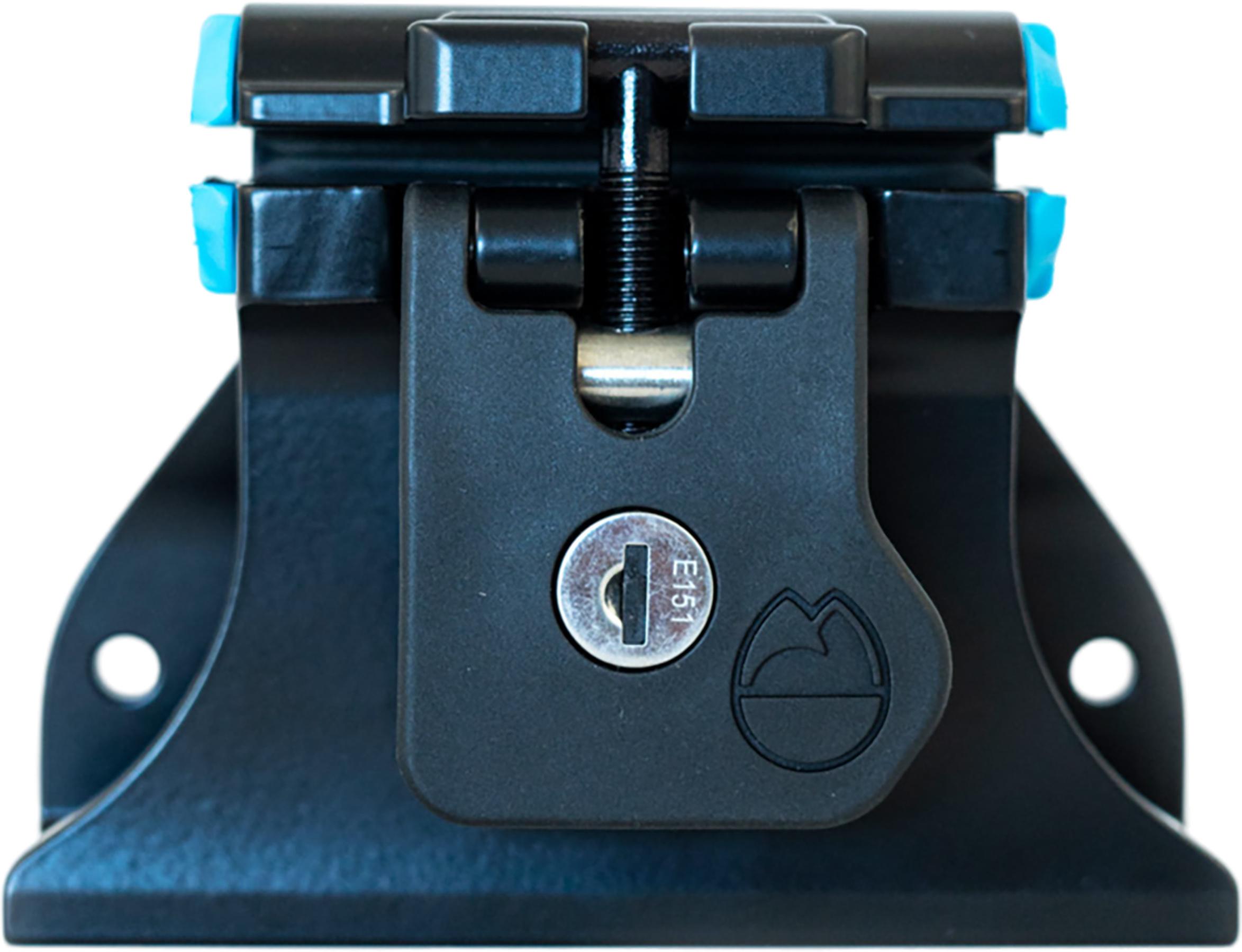 Numéro de l'image de la galerie de produits 5 pour le produit Support de rail à axe traversant verrouillable DropTop