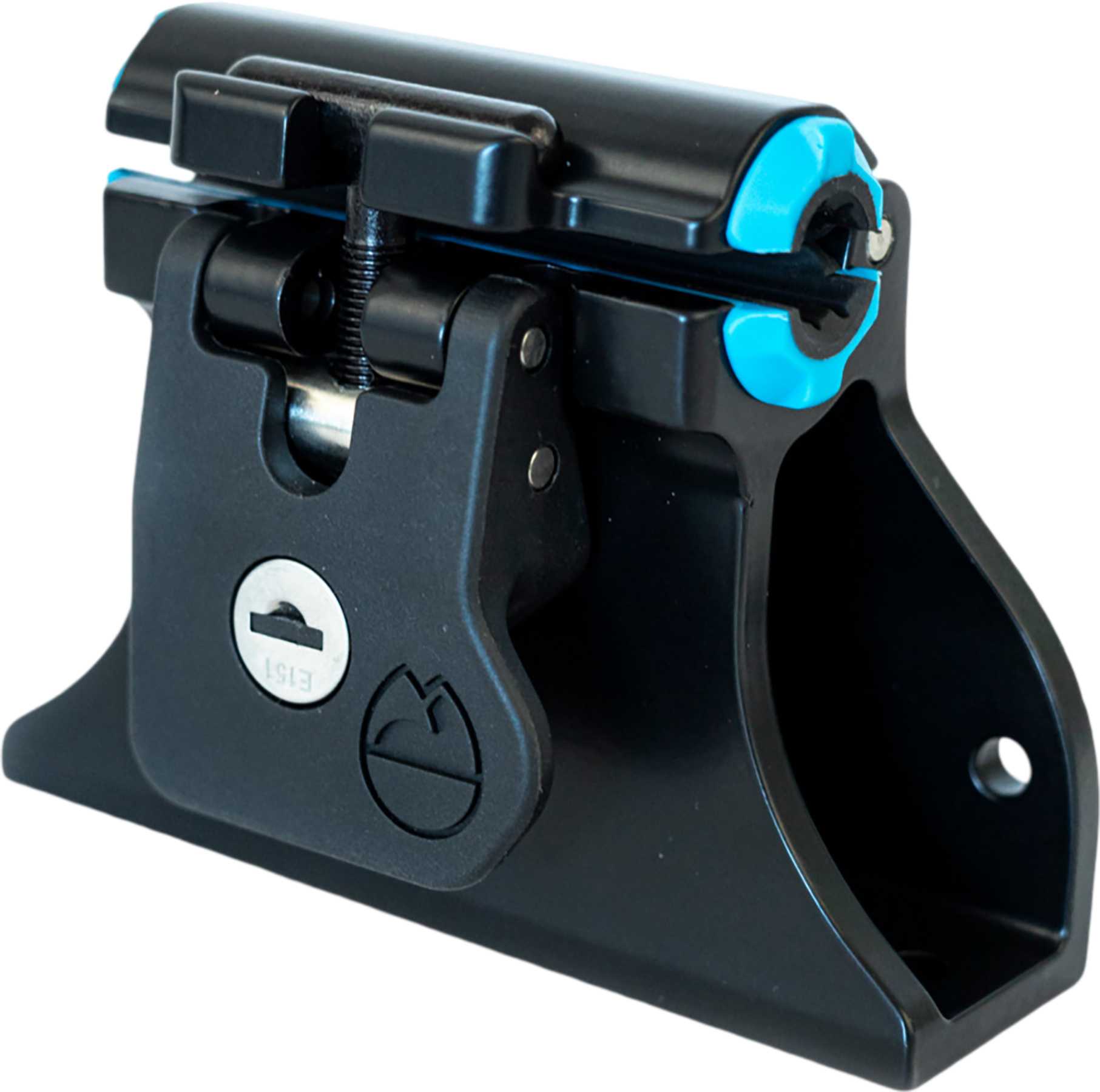 Product image for DropTop Locking Thru-Axle Track Mount
