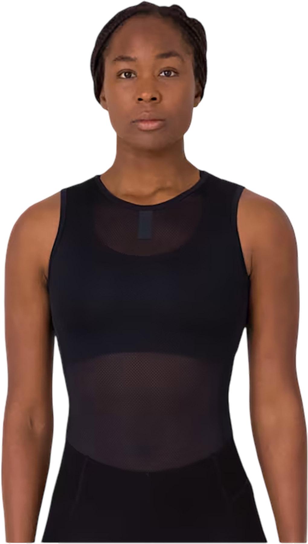 Numéro de l'image de la galerie de produits 5 pour le produit Couche de base pour le haut sans manches léger - Femme
