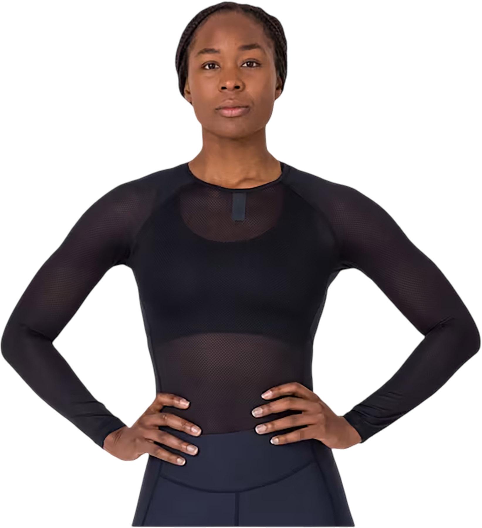 Product gallery image number 3 for product Lightweight Long Sleeve Base Layer Top - Women's