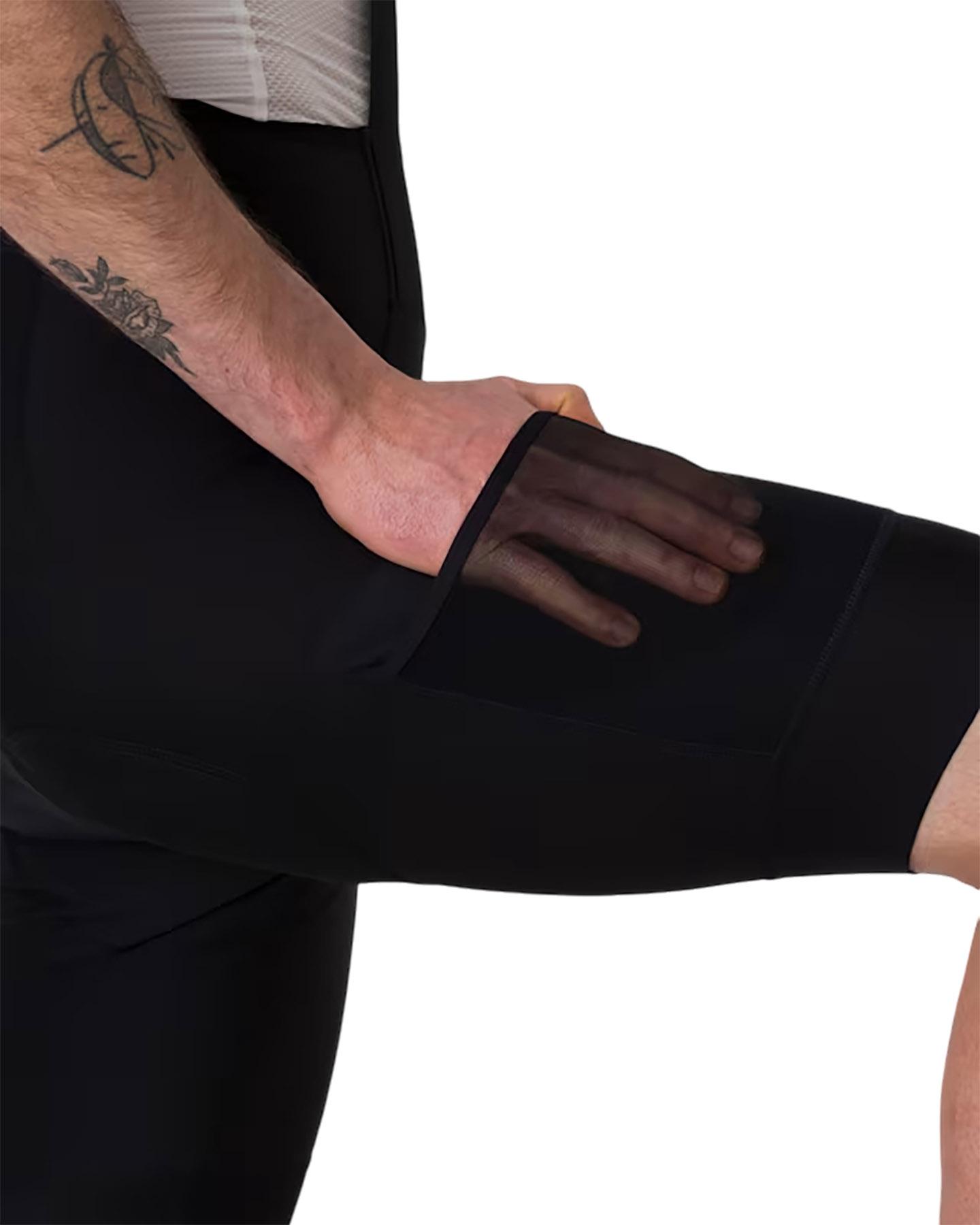 Numéro de l'image de la galerie de produits 3 pour le produit Cuissard à bretelles cargo Brevet Element - Homme