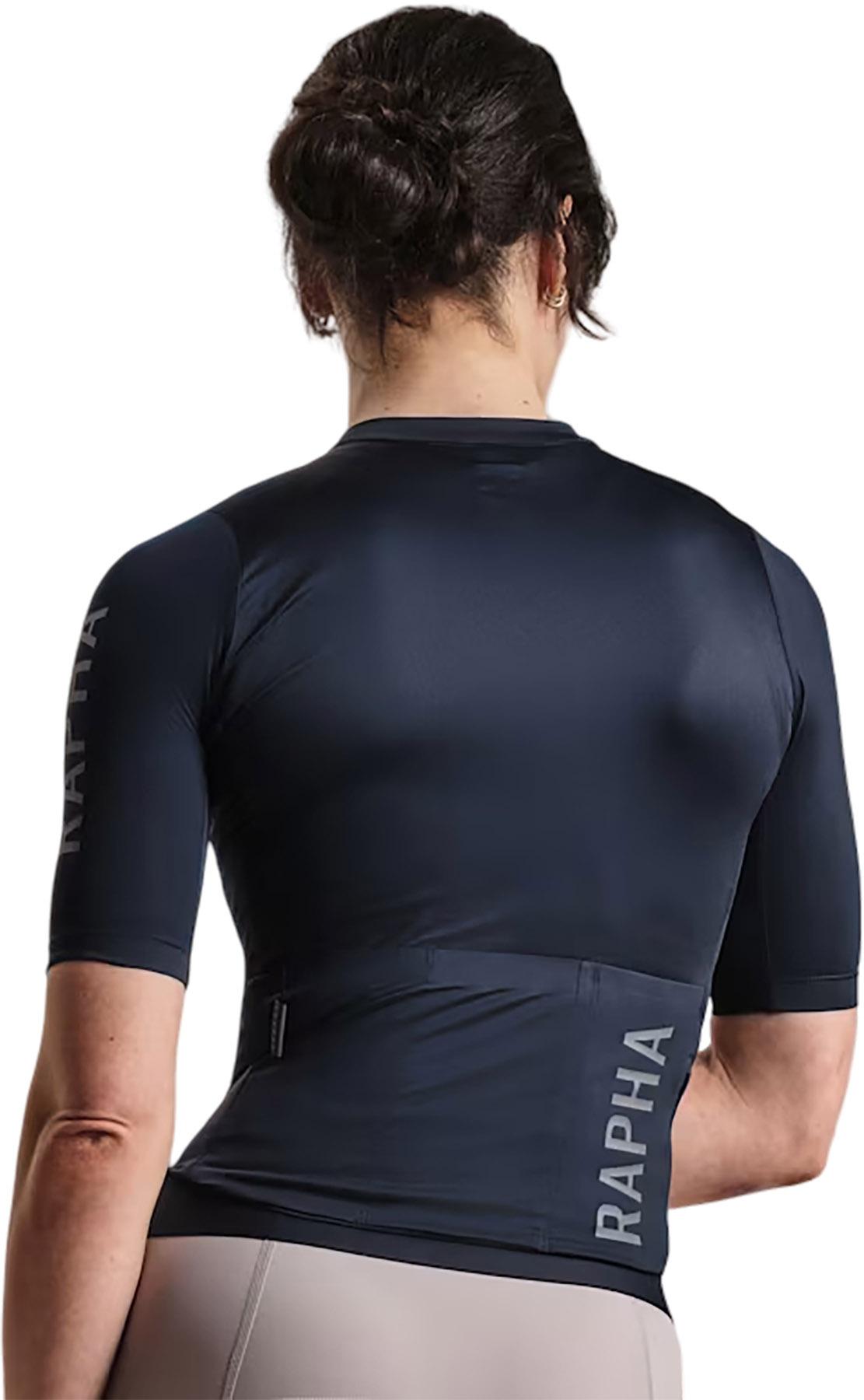 Numéro de l'image de la galerie de produits 2 pour le produit Maillot de vélo d'entraînement Pro Team III - Femme