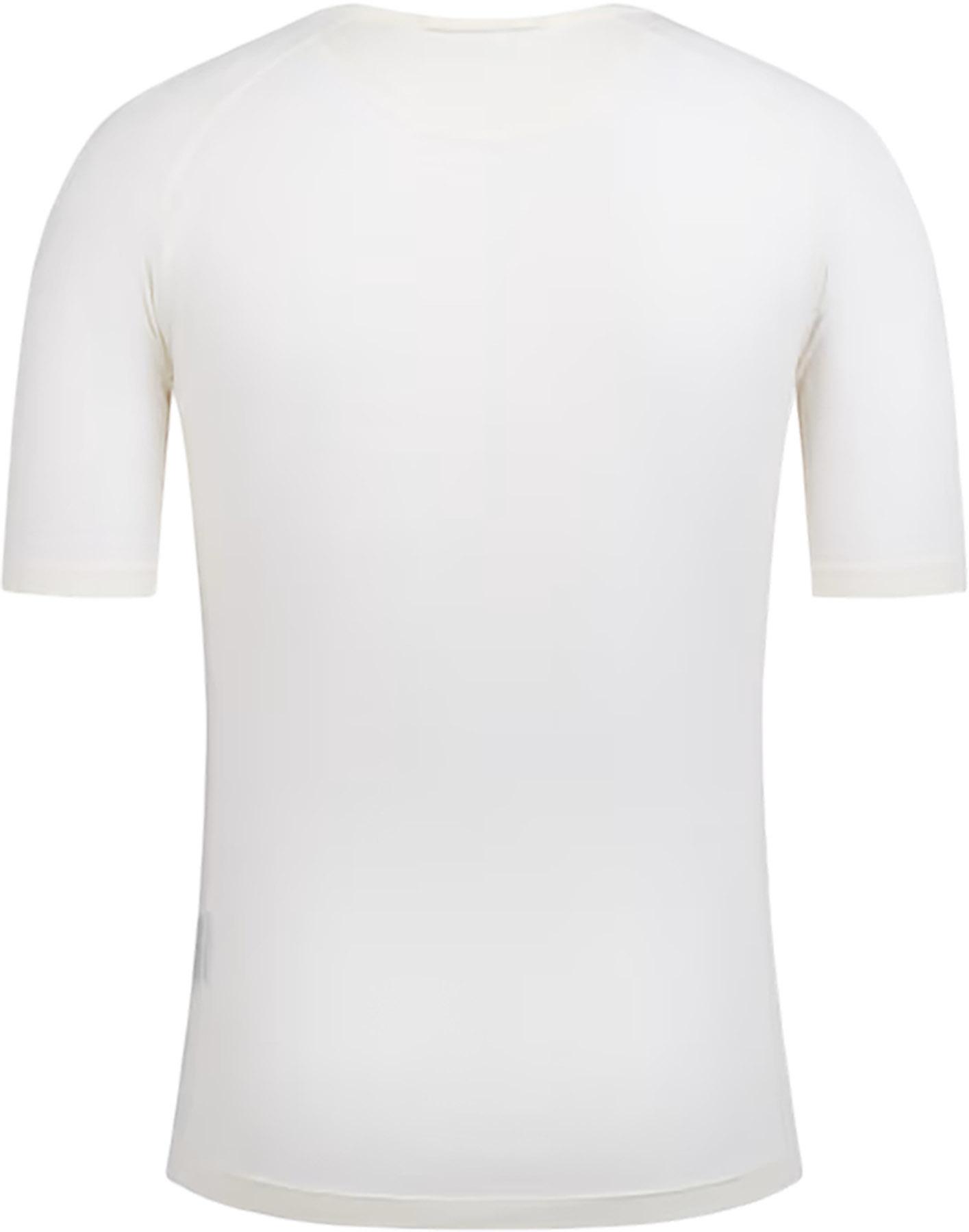 Image de produit pour Couche de base pour le haut à manches courtes légèr en mérinos - Homme