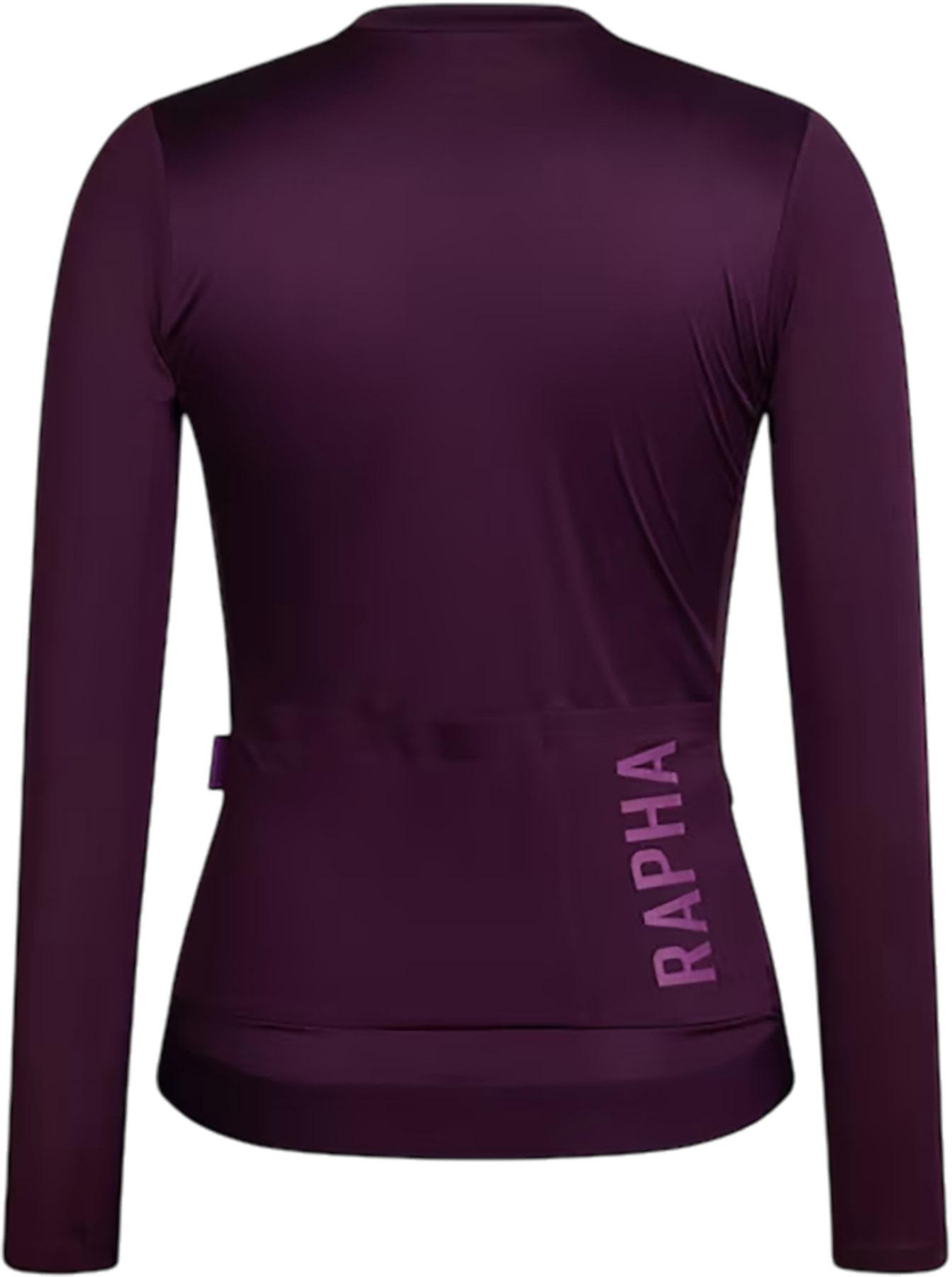 Numéro de l'image de la galerie de produits 2 pour le produit Maillot de vélo à manches longues légèr Pro Team III - Femme