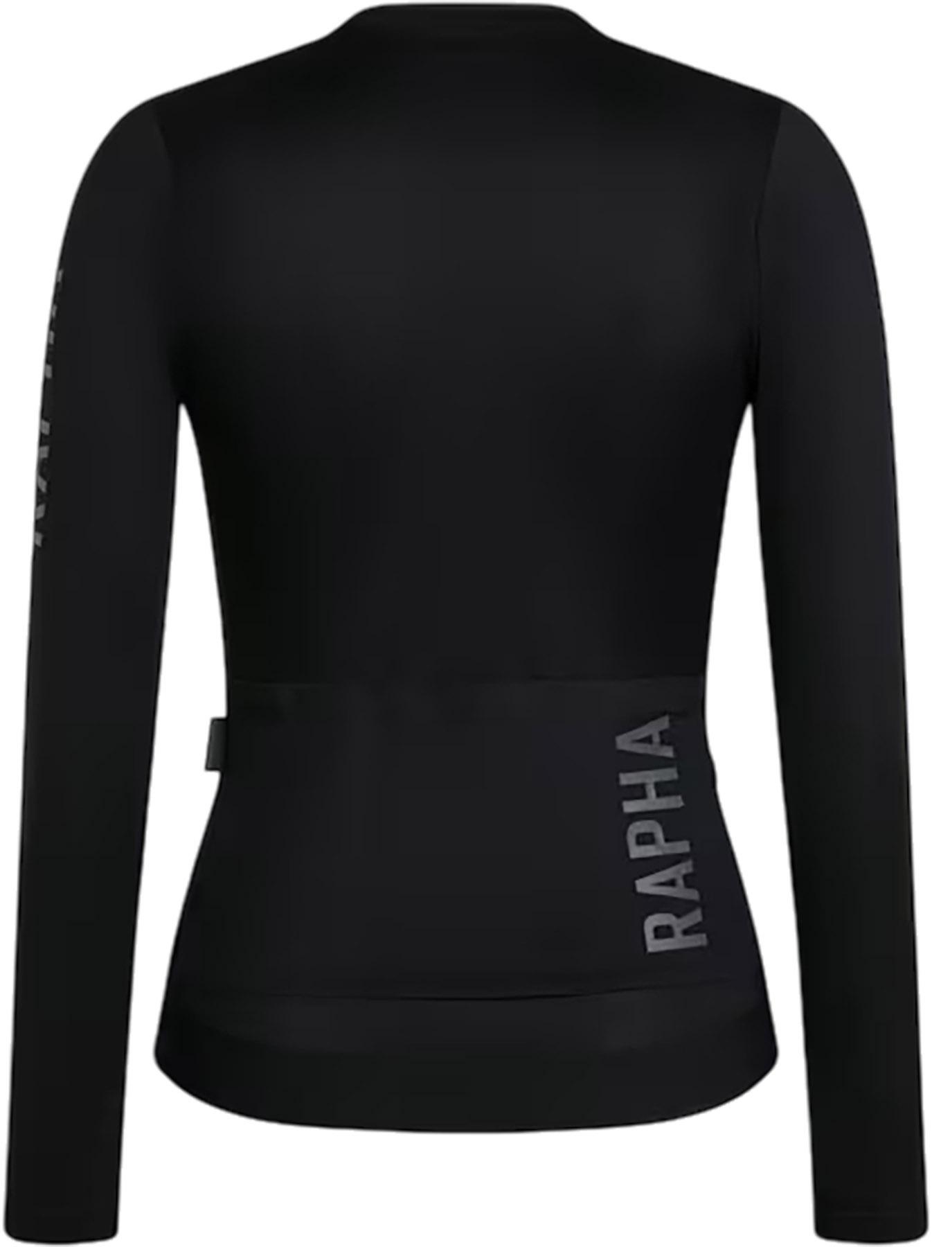 Numéro de l'image de la galerie de produits 2 pour le produit Maillot de vélo à manches longues légèr Pro Team III - Femme