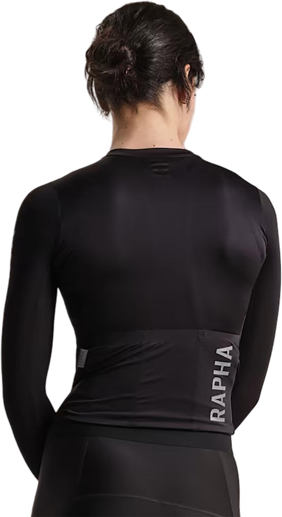 Numéro de l'image de la galerie de produits 3 pour le produit Maillot de vélo à manches longues légèr Pro Team III - Femme