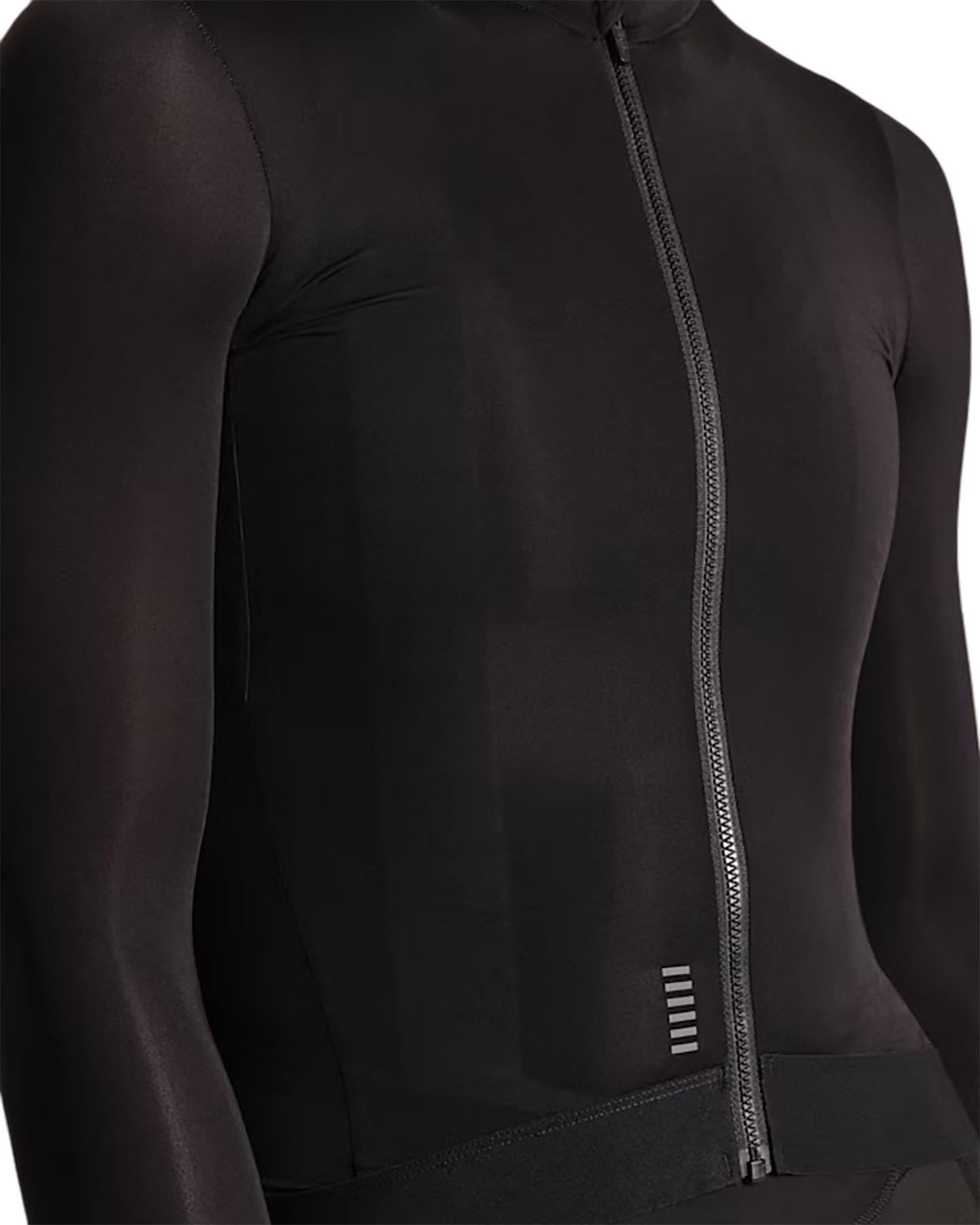 Numéro de l'image de la galerie de produits 5 pour le produit Maillot de vélo à manches longues légèr Pro Team III - Femme