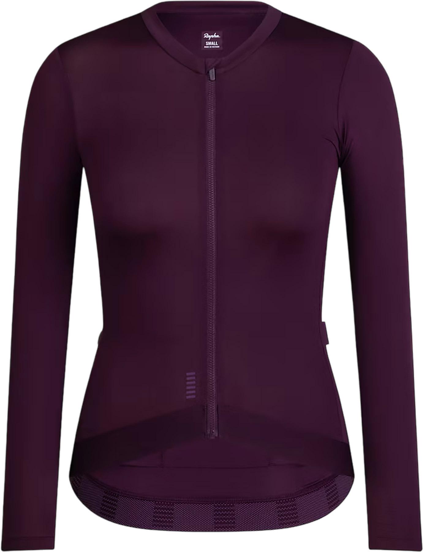 Image de produit pour Maillot de vélo à manches longues légèr Pro Team III - Femme