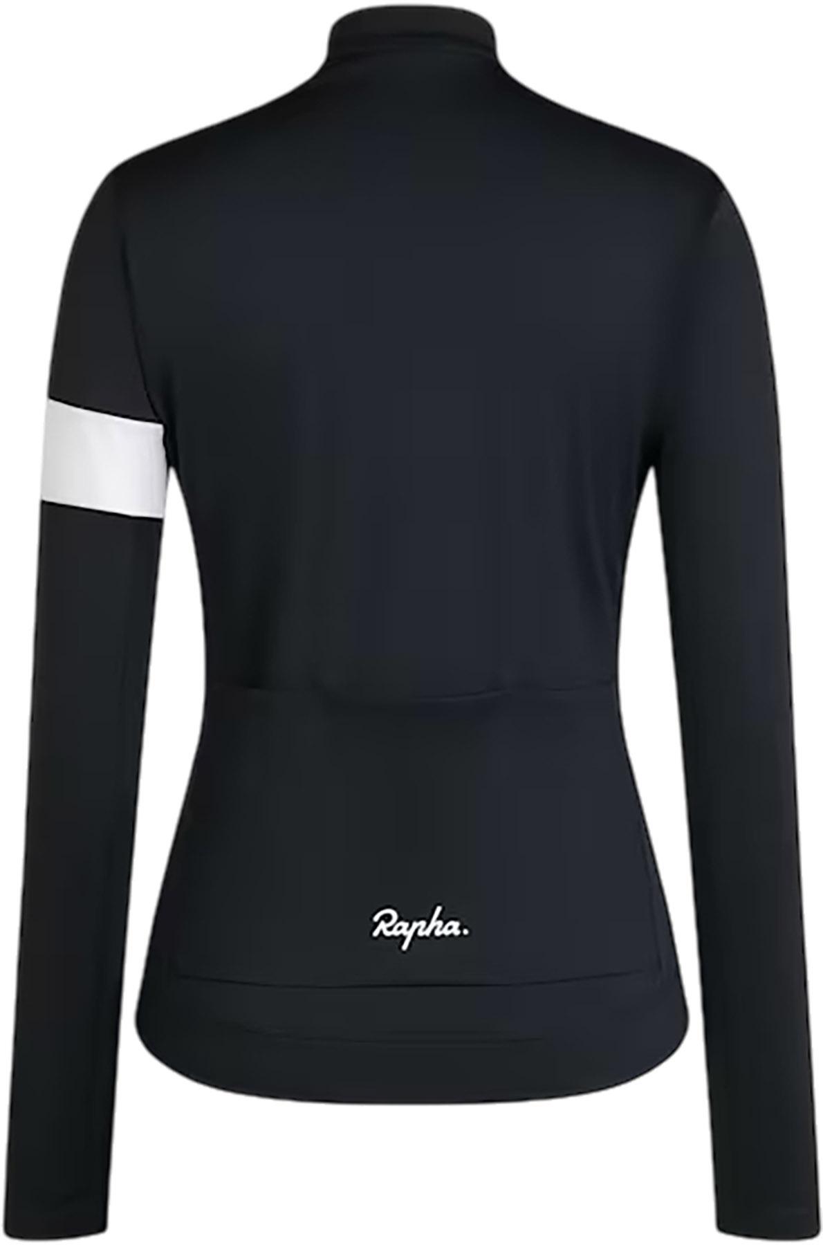 Numéro de l'image de la galerie de produits 2 pour le produit Maillot à manches longues thermique Core - Femme