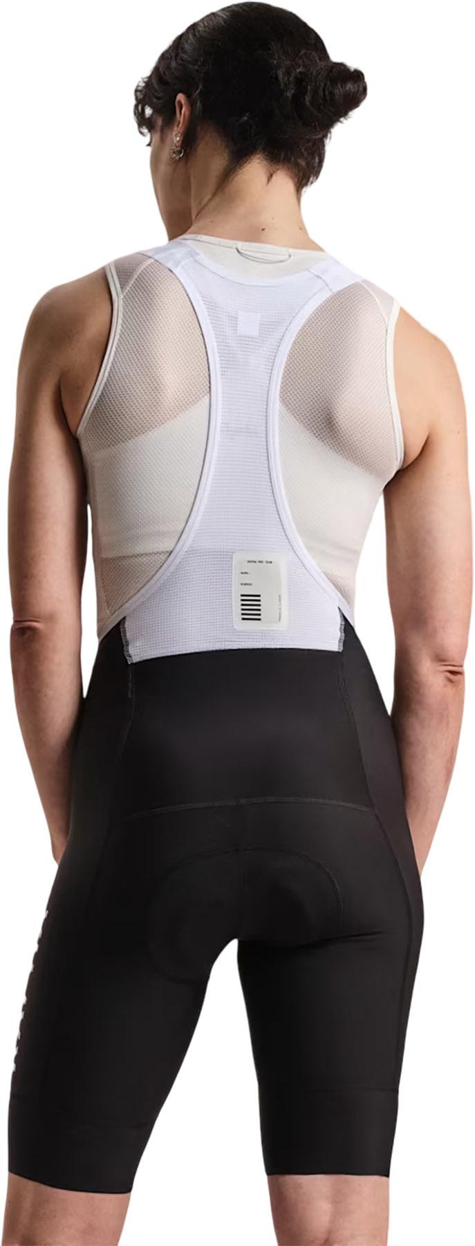 Numéro de l'image de la galerie de produits 6 pour le produit Cuissard à bretelles d'entraînement Pro Team II - Régulière - Femme