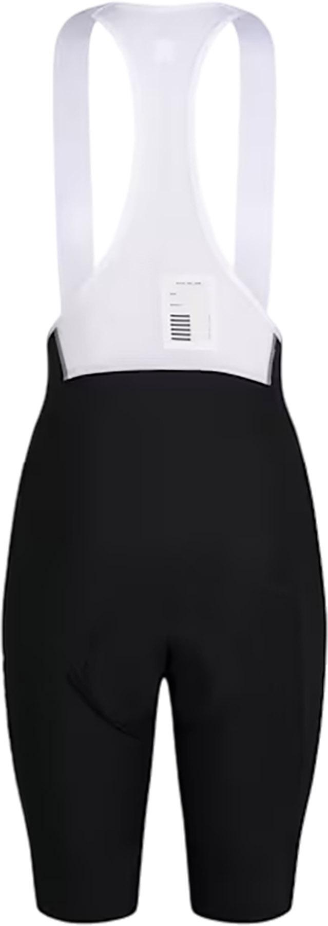 Numéro de l'image de la galerie de produits 2 pour le produit Cuissard à bretelles d'entraînement Pro Team II - Régulière - Femme