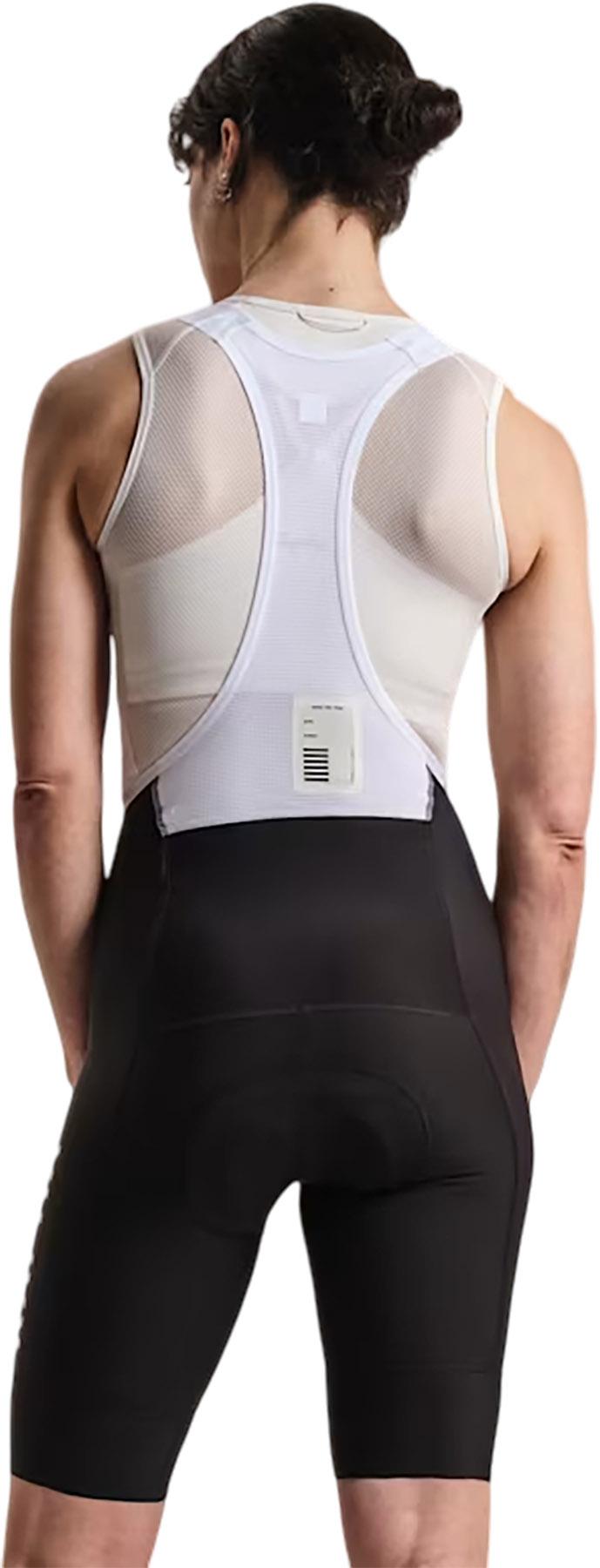 Numéro de l'image de la galerie de produits 3 pour le produit Cuissard à bretelles d'entraînement Pro Team II - Régulière - Femme