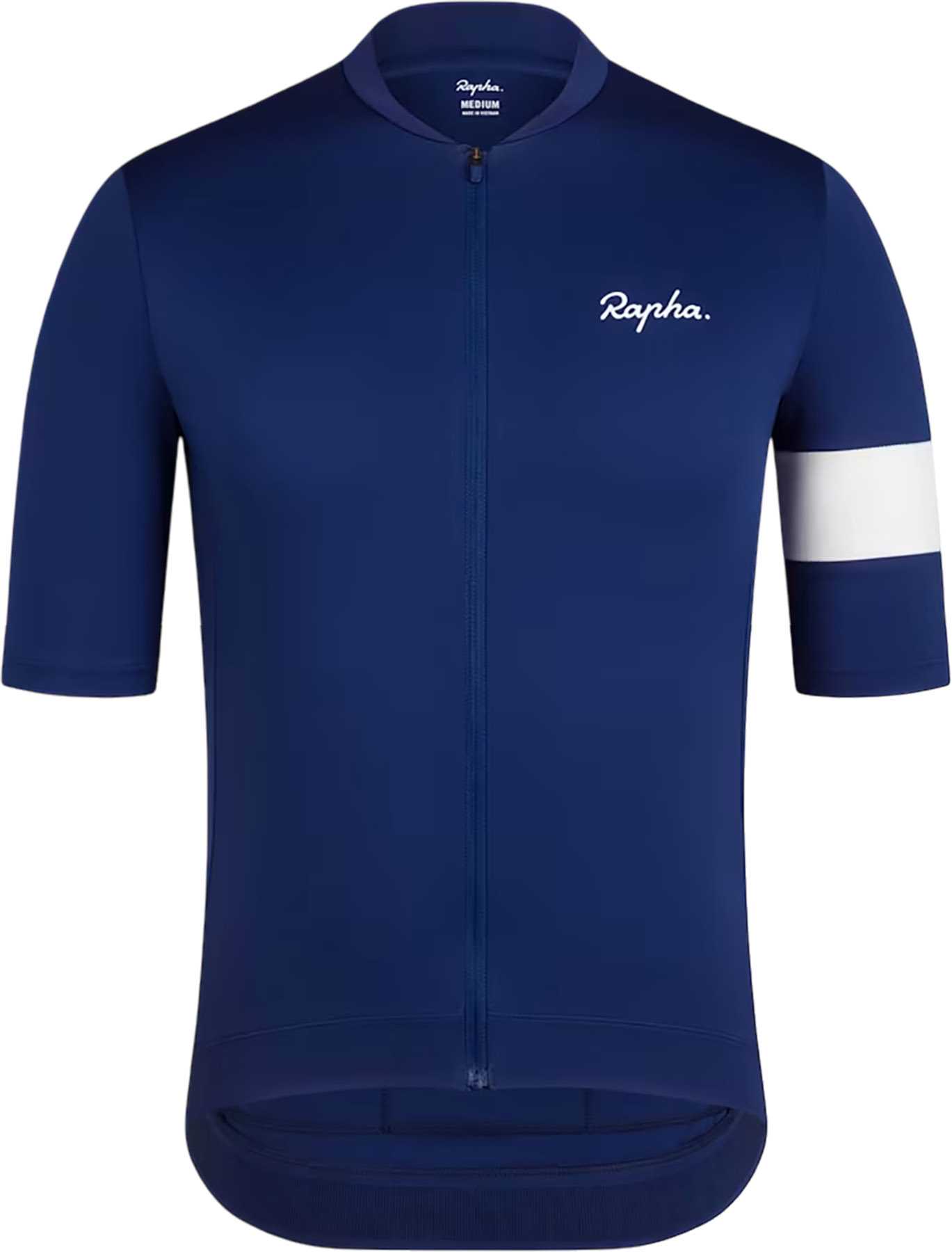 Navy - White