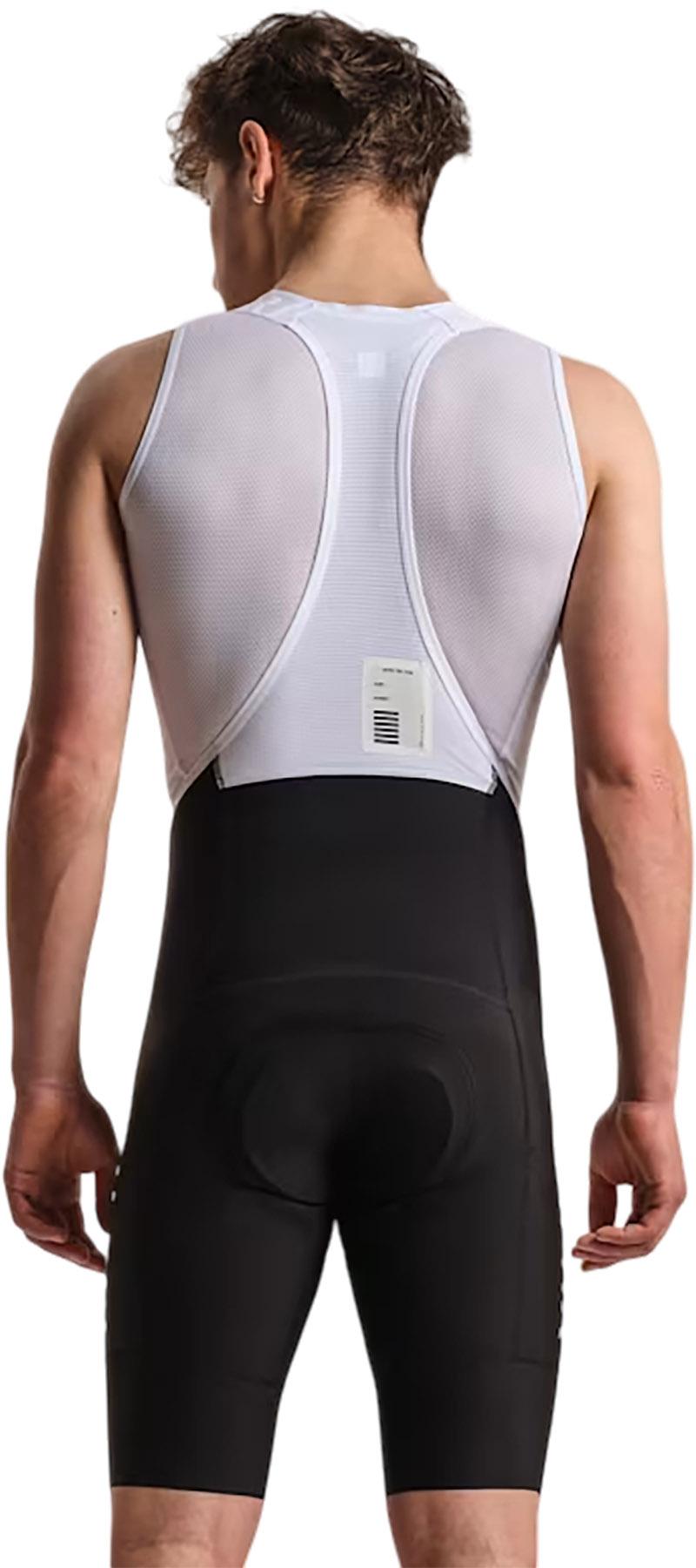Numéro de l'image de la galerie de produits 3 pour le produit Cuissard à bretelles d'entraînement Pro Team II - Régulière - Homme