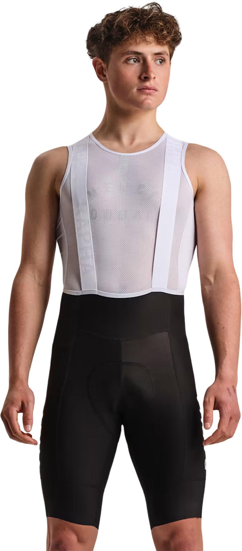 Numéro de l'image de la galerie de produits 4 pour le produit Cuissard à bretelles d'entraînement Pro Team II - Régulière - Homme