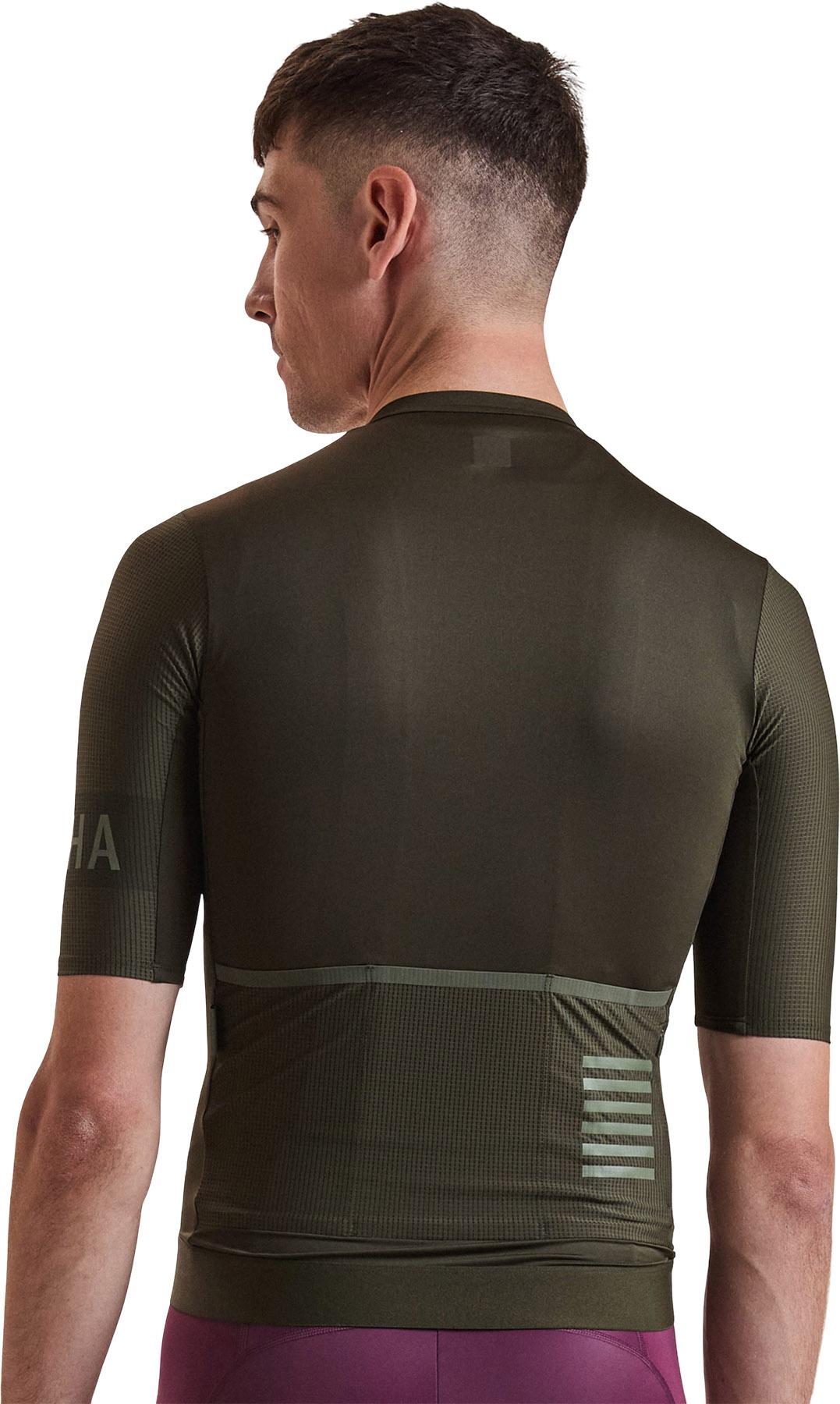 Numéro de l'image de la galerie de produits 3 pour le produit Maillot de cyclisme Pro Team II - Homme