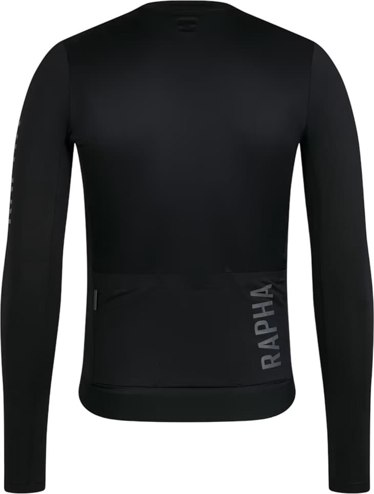 Numéro de l'image de la galerie de produits 6 pour le produit Maillot de vélo à manches longues légèr Pro Team III - Homme