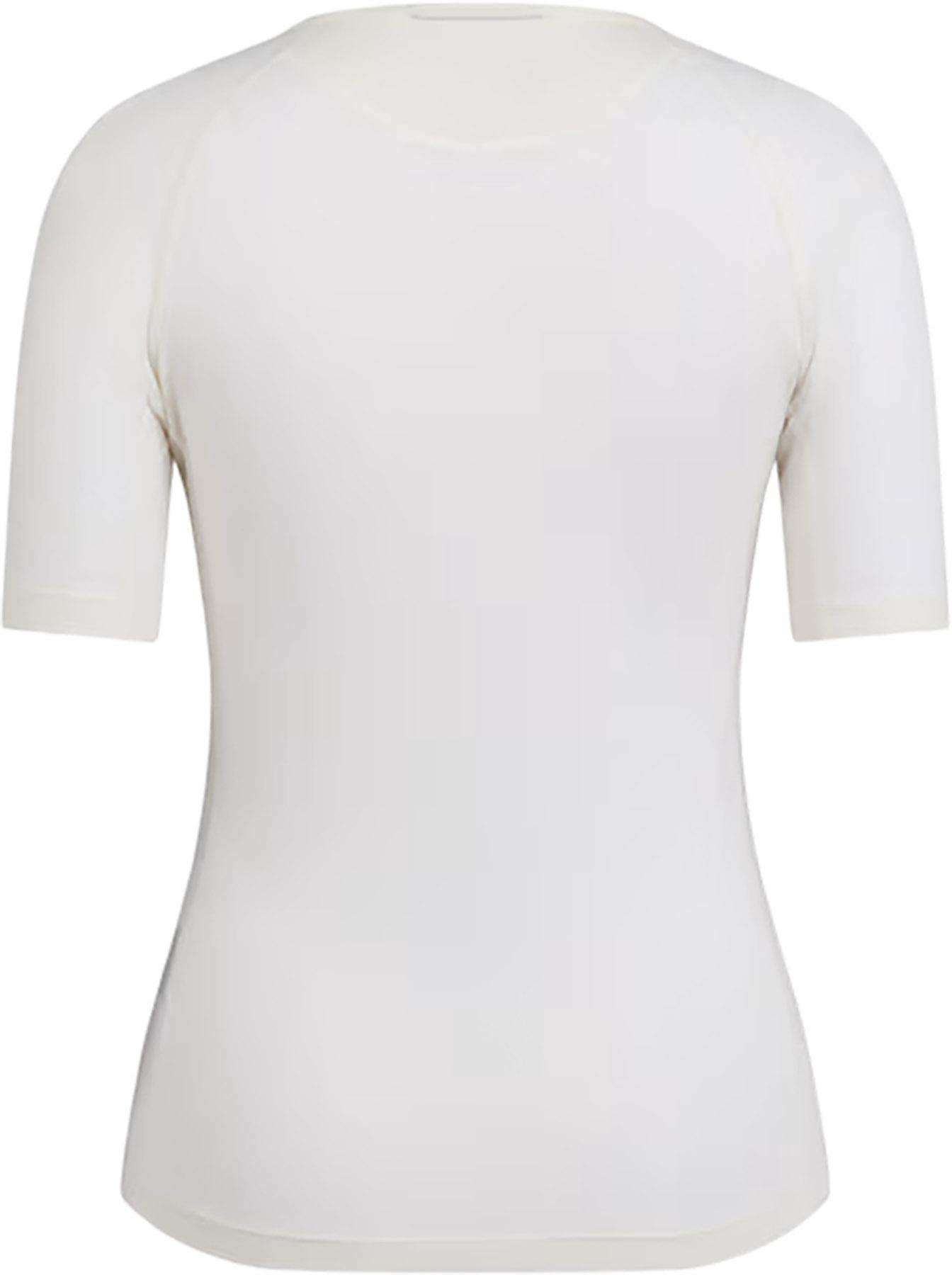 Numéro de l'image de la galerie de produits 2 pour le produit Couche de base pour le haut à manches courtes légèr en mérinos - Femme