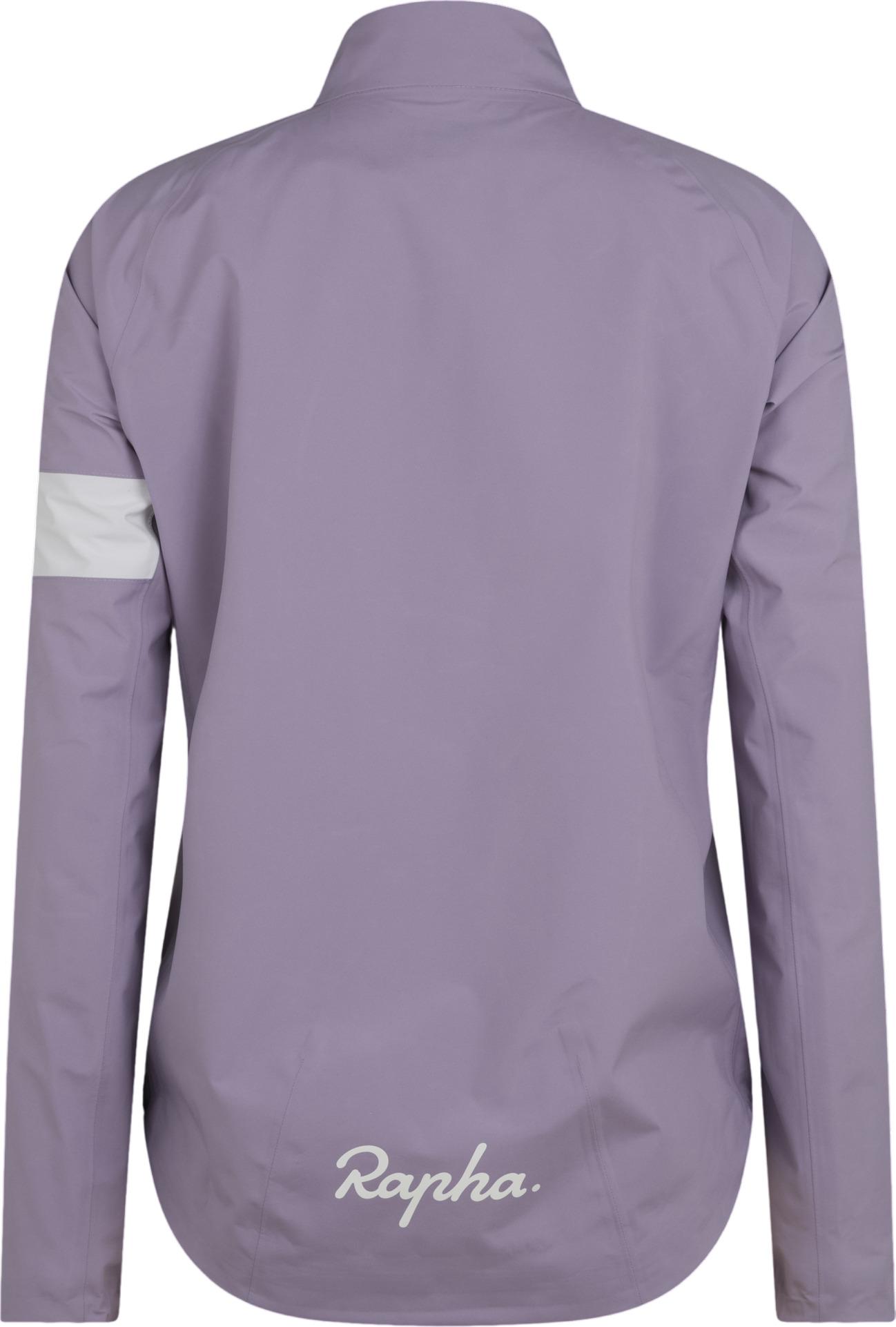 Numéro de l'image de la galerie de produits 2 pour le produit Manteau de pluie Core III - Femme