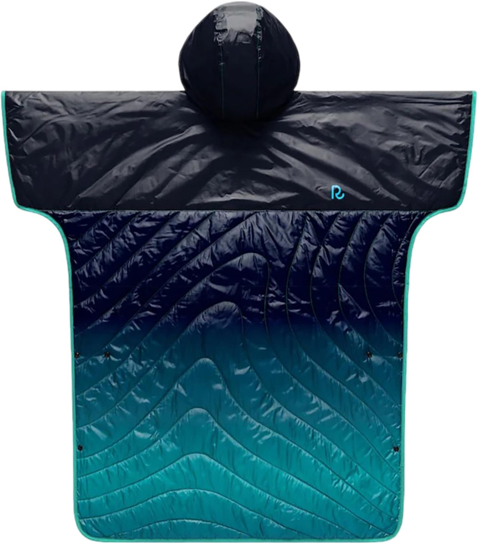 Product gallery image number 2 for product Original Puffy Changing Poncho