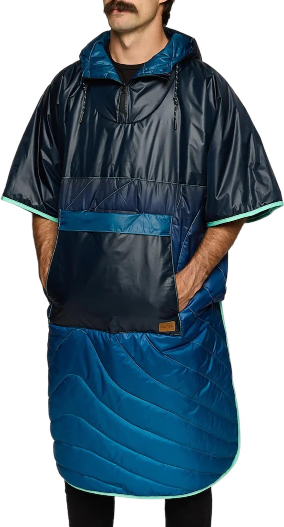 Product gallery image number 4 for product Original Puffy Changing Poncho