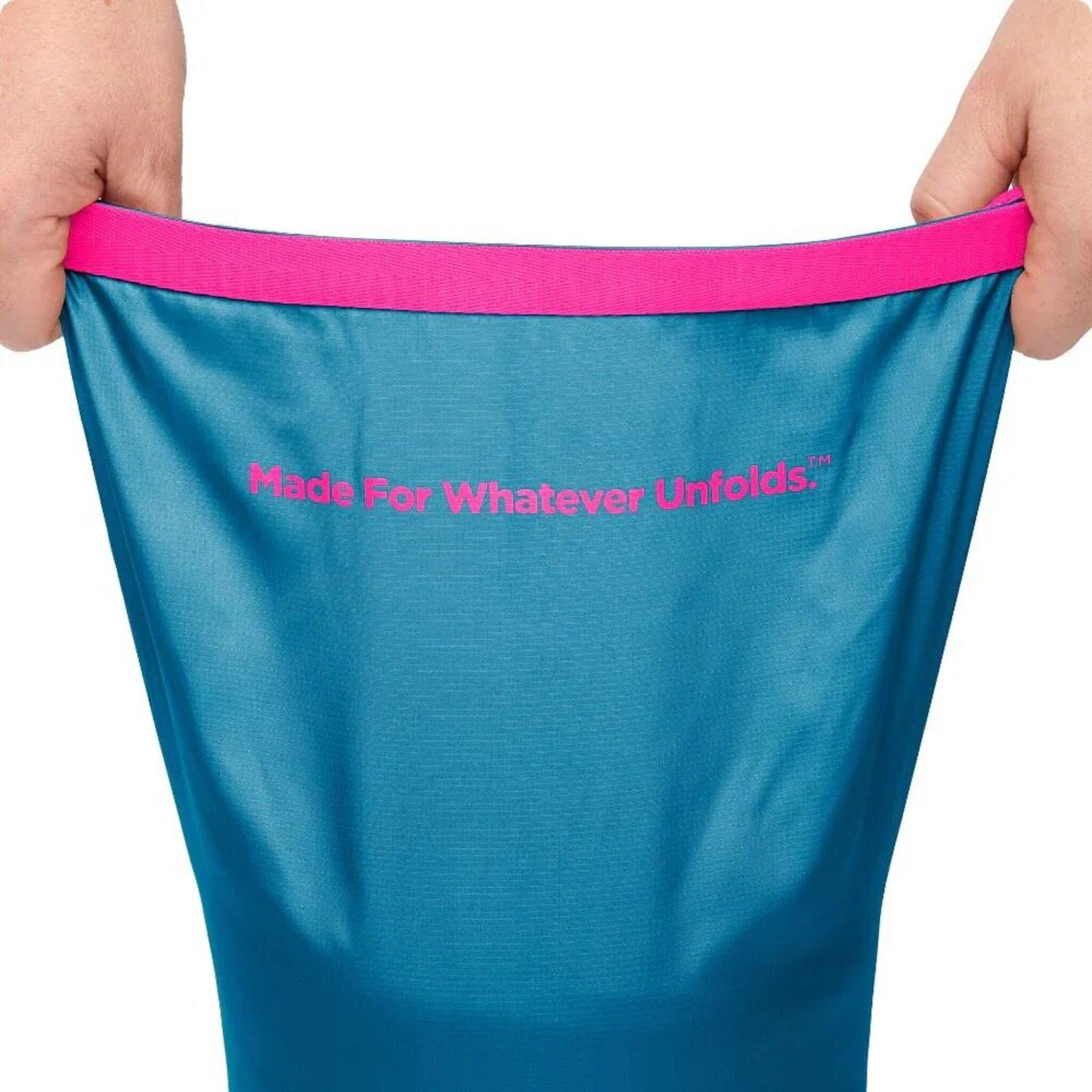 Product gallery image number 2 for product Retro Stripe Peaks Original Puffy Blanket 1-person