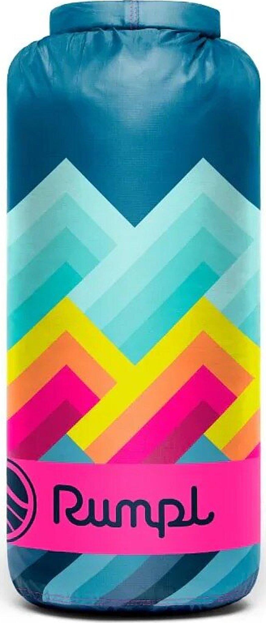 Product gallery image number 6 for product Retro Stripe Peaks Original Puffy Blanket 1-person