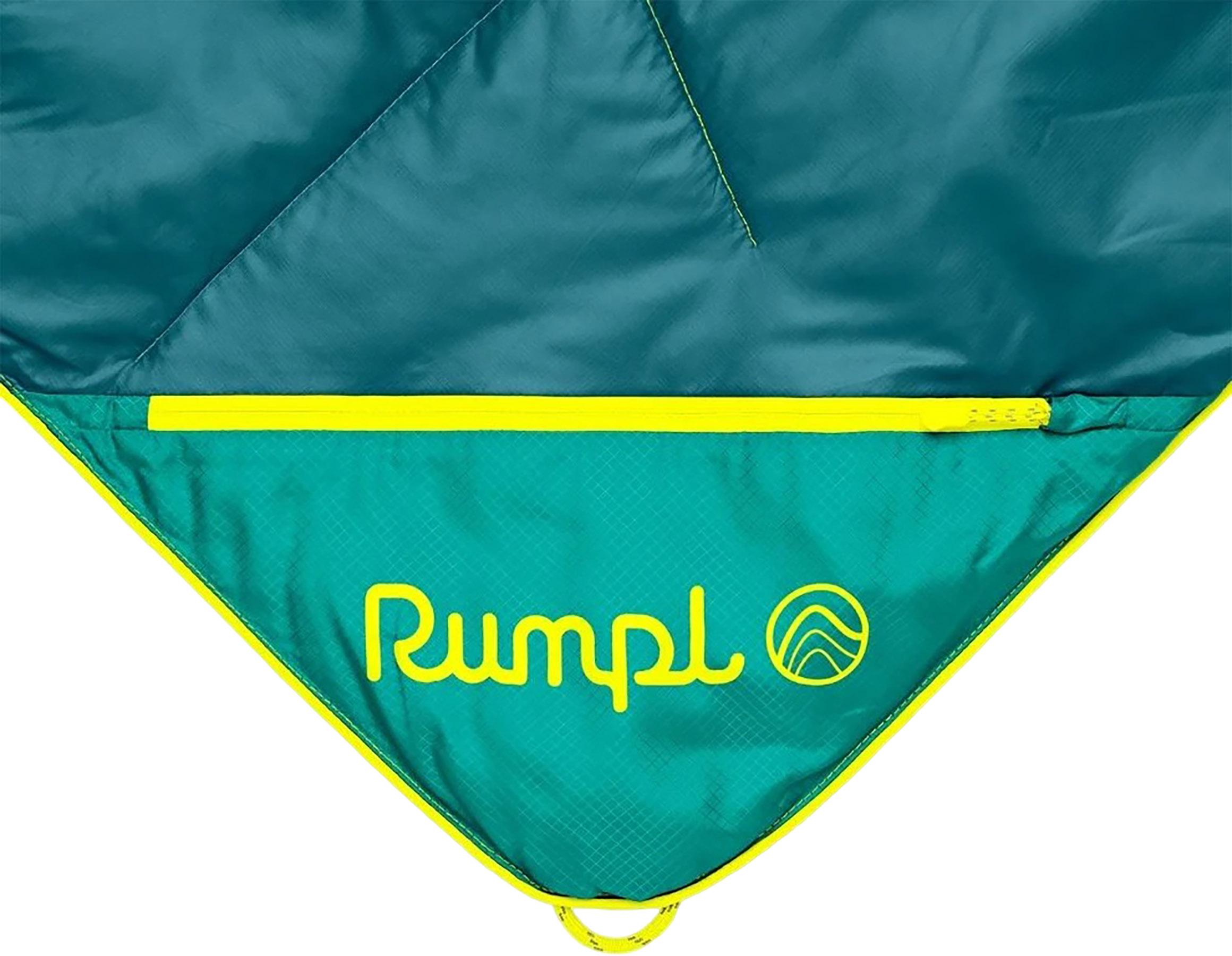 Product gallery image number 6 for product Couverture Backcountry Puffy - 1 personne