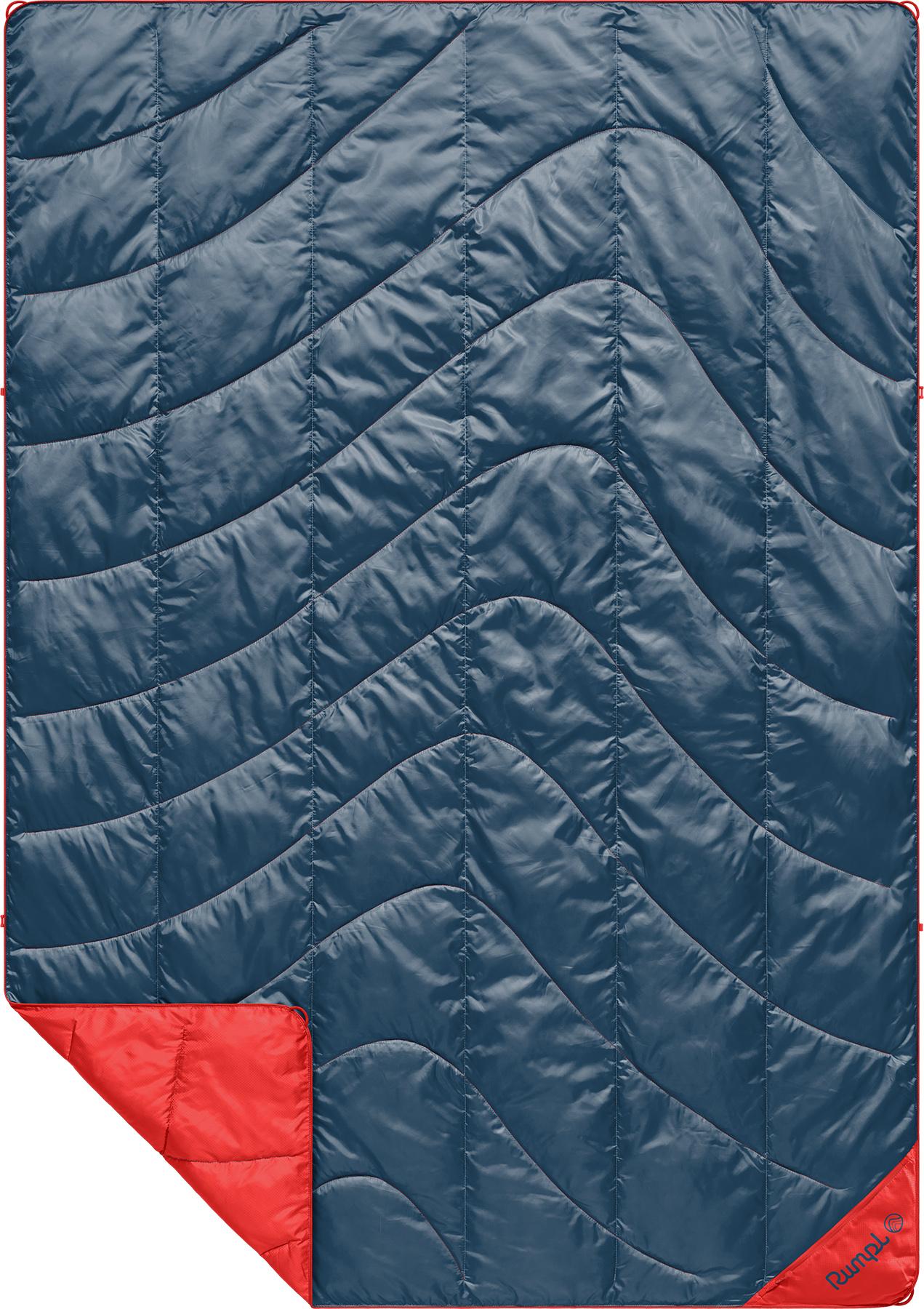 Product gallery image number 1 for product Backcountry Puffy Blanket - 1 Person