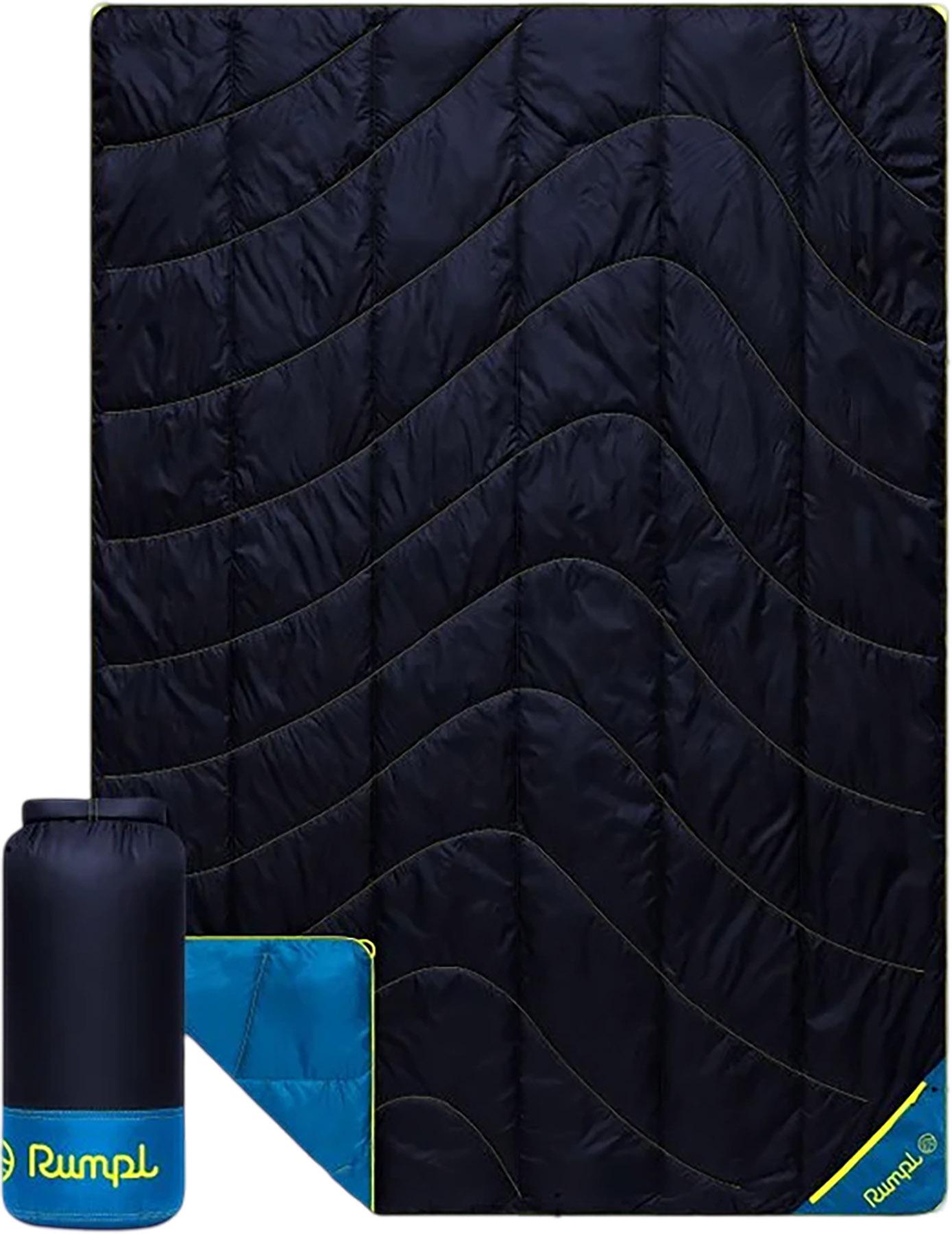 Product gallery image number 3 for product Backcountry Puffy Blanket - 2 Person