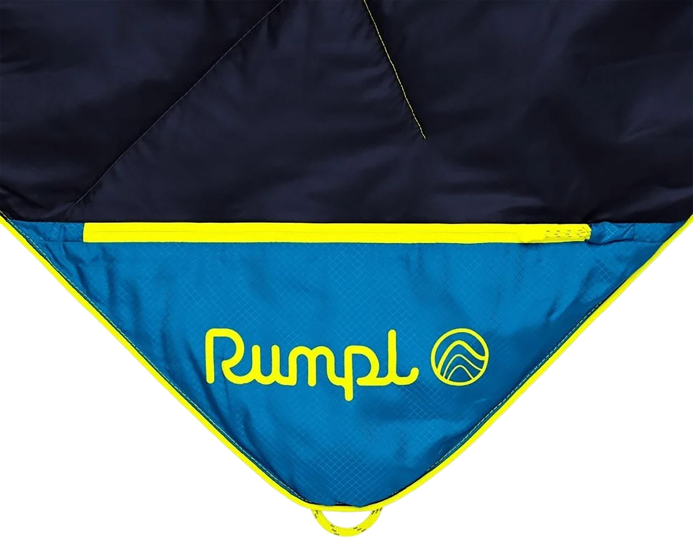 Product gallery image number 5 for product Backcountry Puffy Blanket - 2 Person