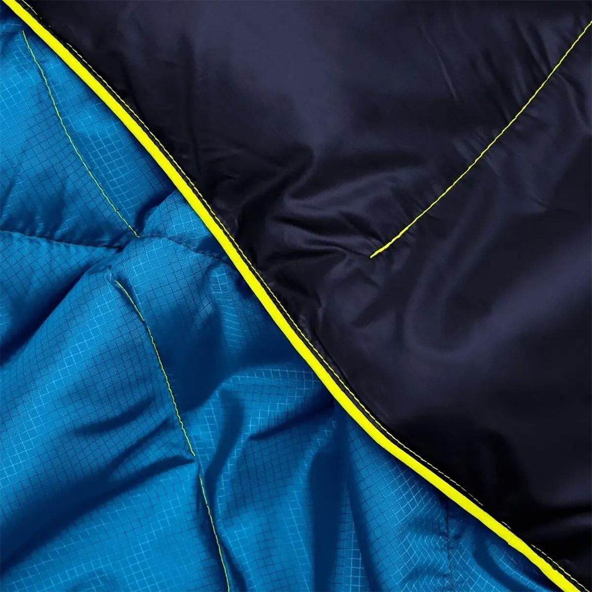 Product gallery image number 4 for product Backcountry Puffy Blanket - 2 Person