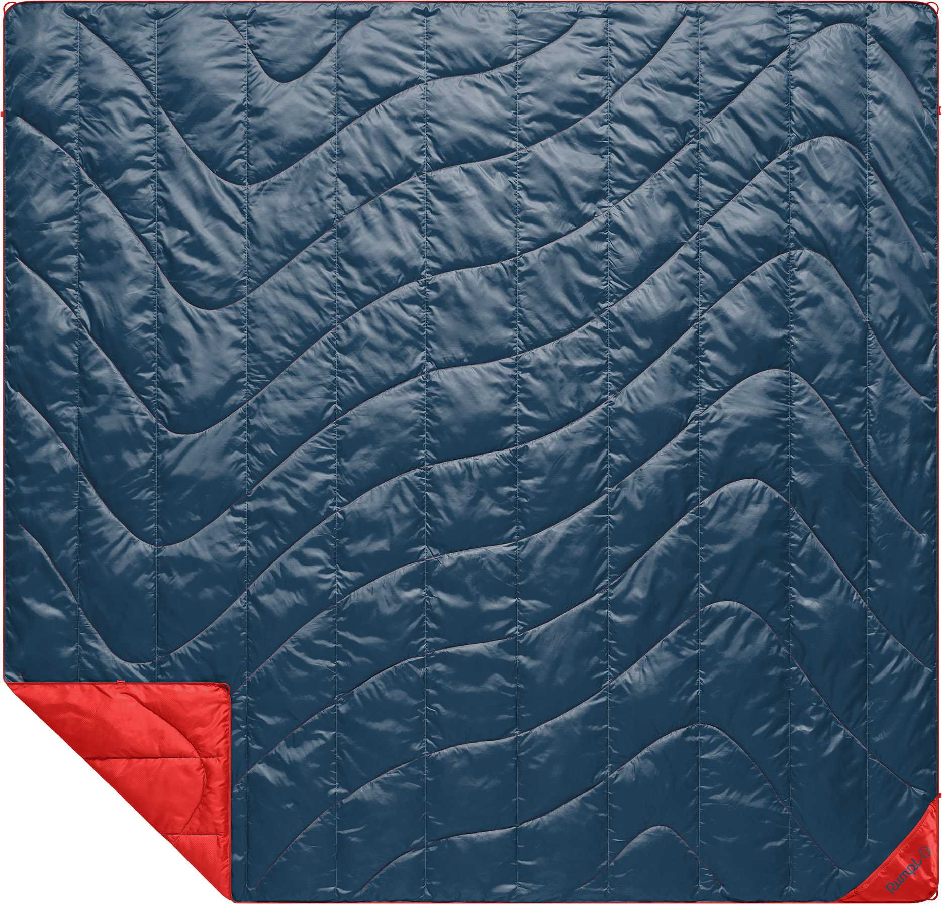 Product image for Backcountry Puffy Blanket - Unisex