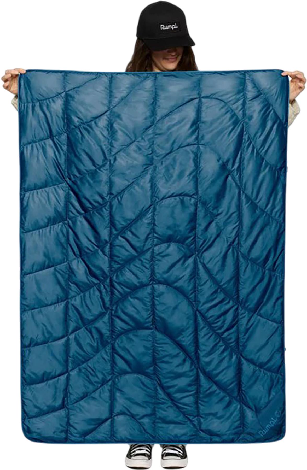 Numéro de l'image de la galerie de produits 2 pour le produit Couverture de voyage matelassée - Unisexe