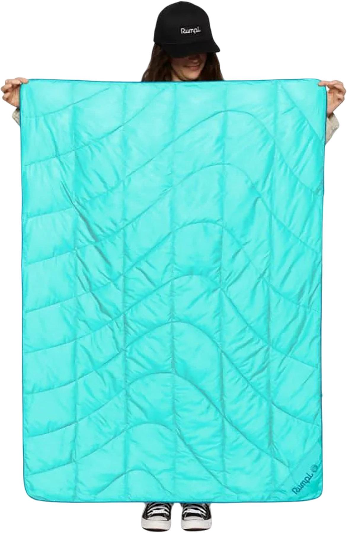Product gallery image number 5 for product Travel Puffy Blanket