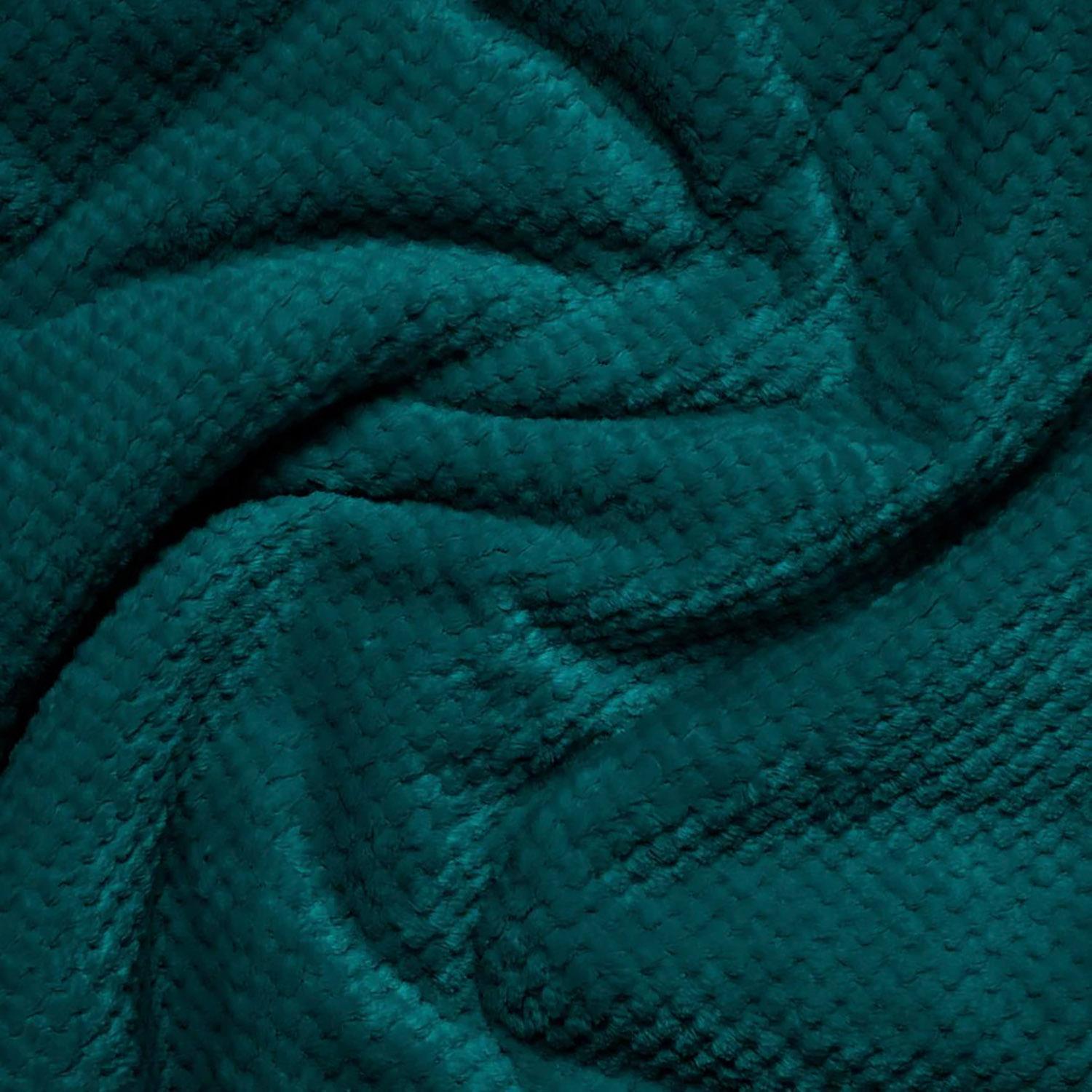 Numéro de l'image de la galerie de produits 3 pour le produit Couverture Fleece Puffy - 1 personne