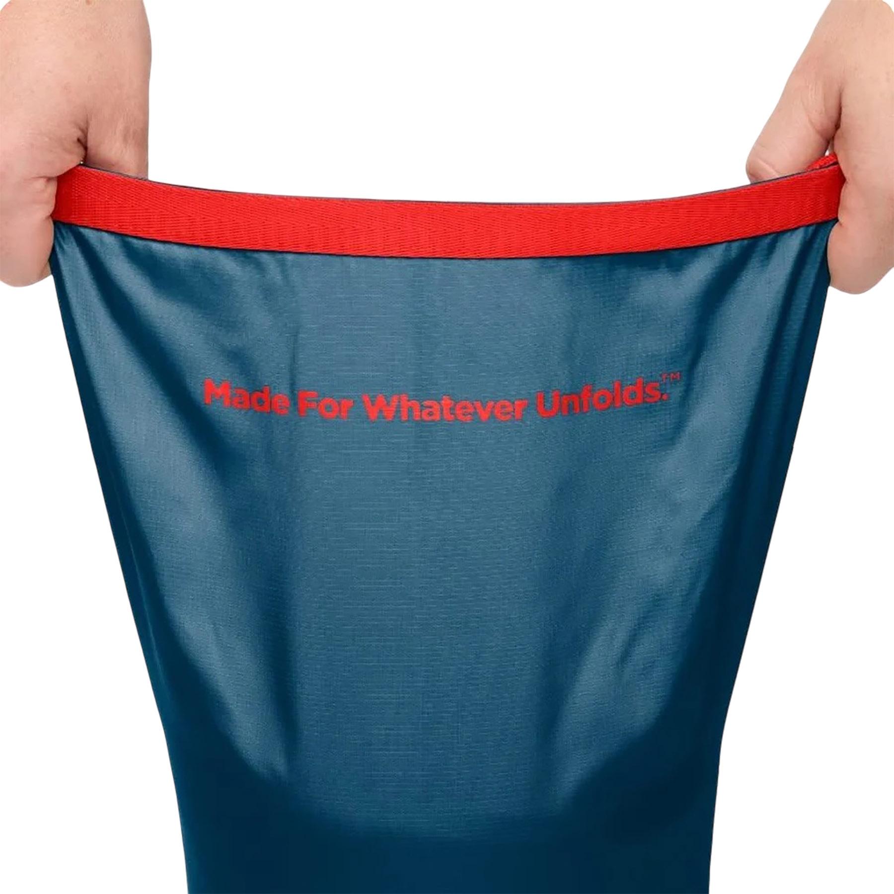 Product gallery image number 2 for product Fleece Puffy Blanket - 1 Person