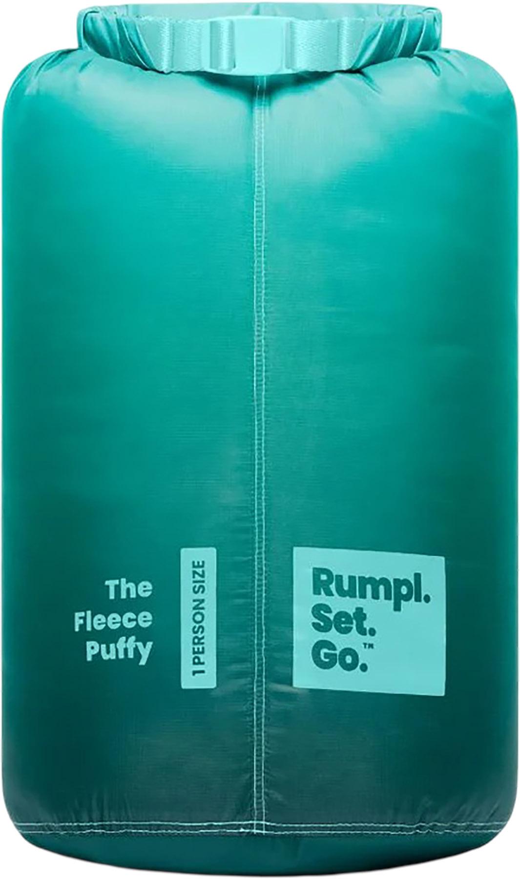 Numéro de l'image de la galerie de produits 5 pour le produit Couverture Fleece Puffy - 1 personne