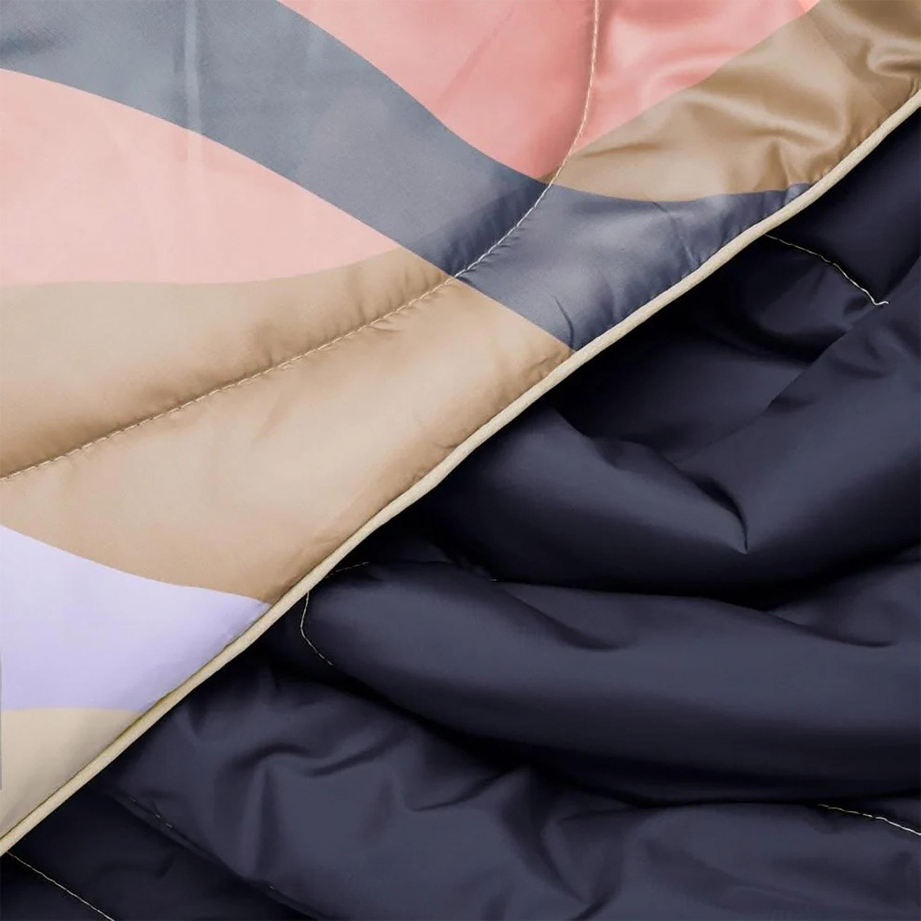 Numéro de l'image de la galerie de produits 3 pour le produit Couverture Fleece Puffy - 1 personne