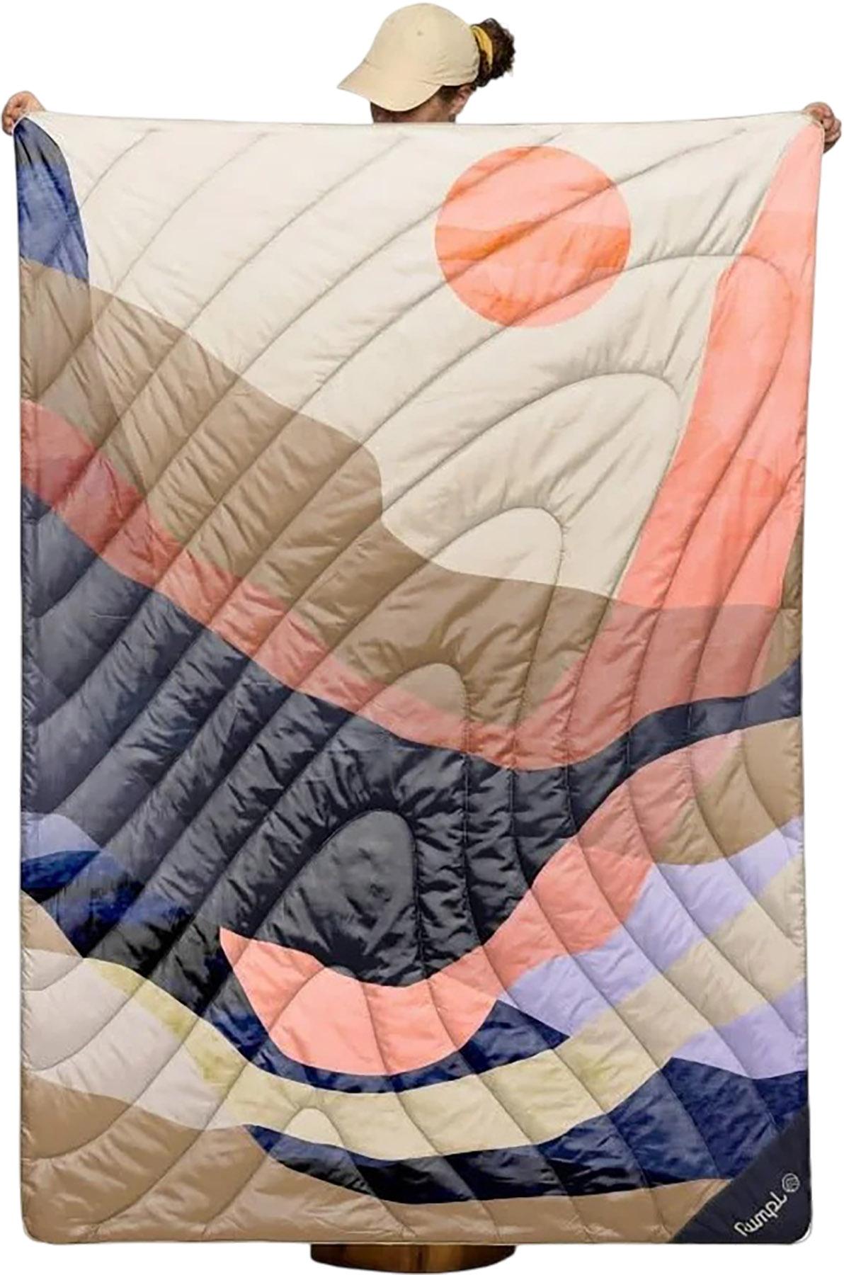 Numéro de l'image de la galerie de produits 7 pour le produit Couverture Fleece Puffy - 1 personne