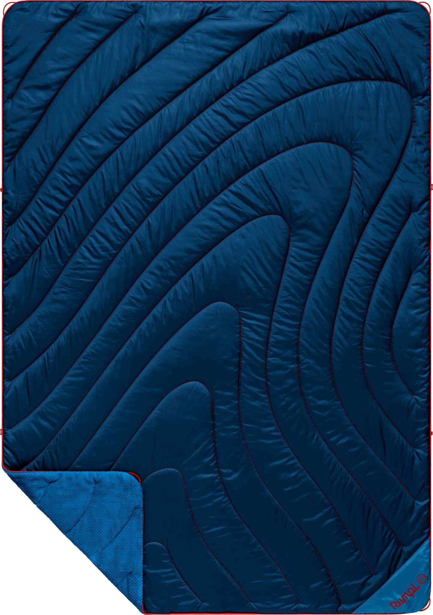 Product image for Fleece Puffy Blanket - 1 Person