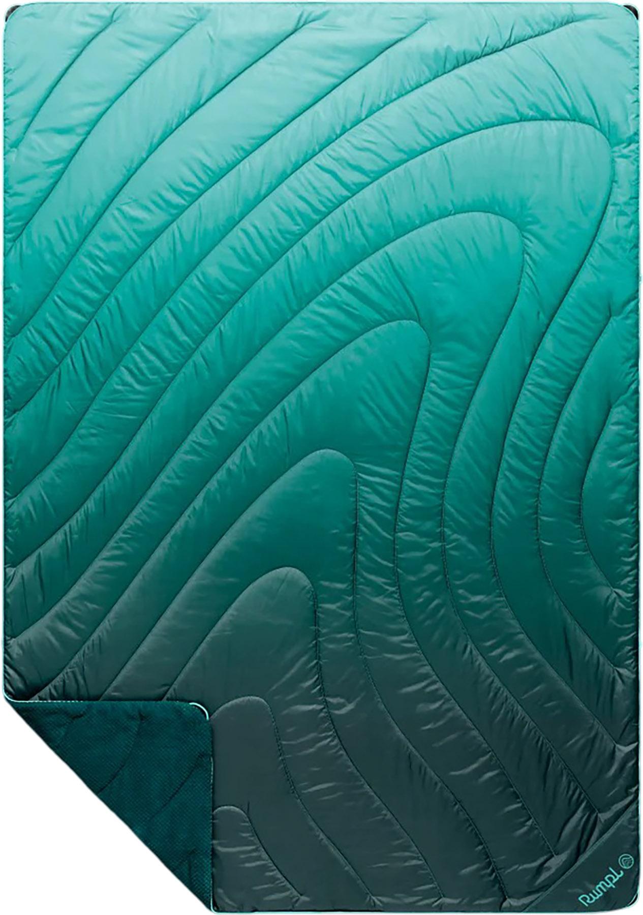 Product image for Fleece Puffy Blanket - 1 Person