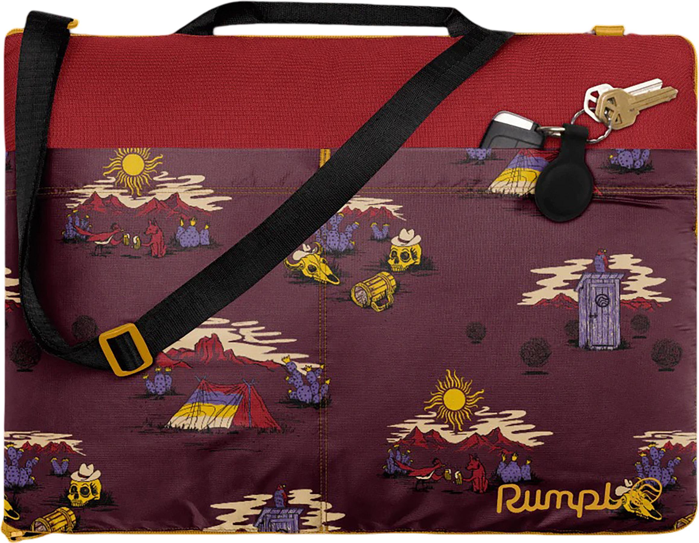 Product gallery image number 4 for product Couverture de piquenique pliable Stash Mat - Grand