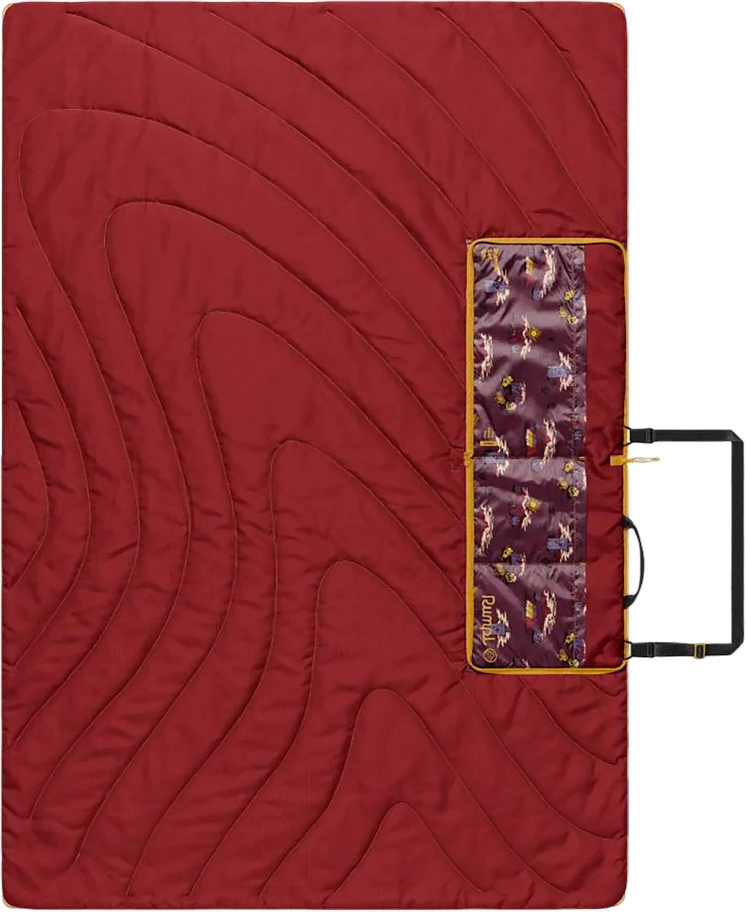 Product gallery image number 2 for product Couverture de piquenique pliable Stash Mat - Grand