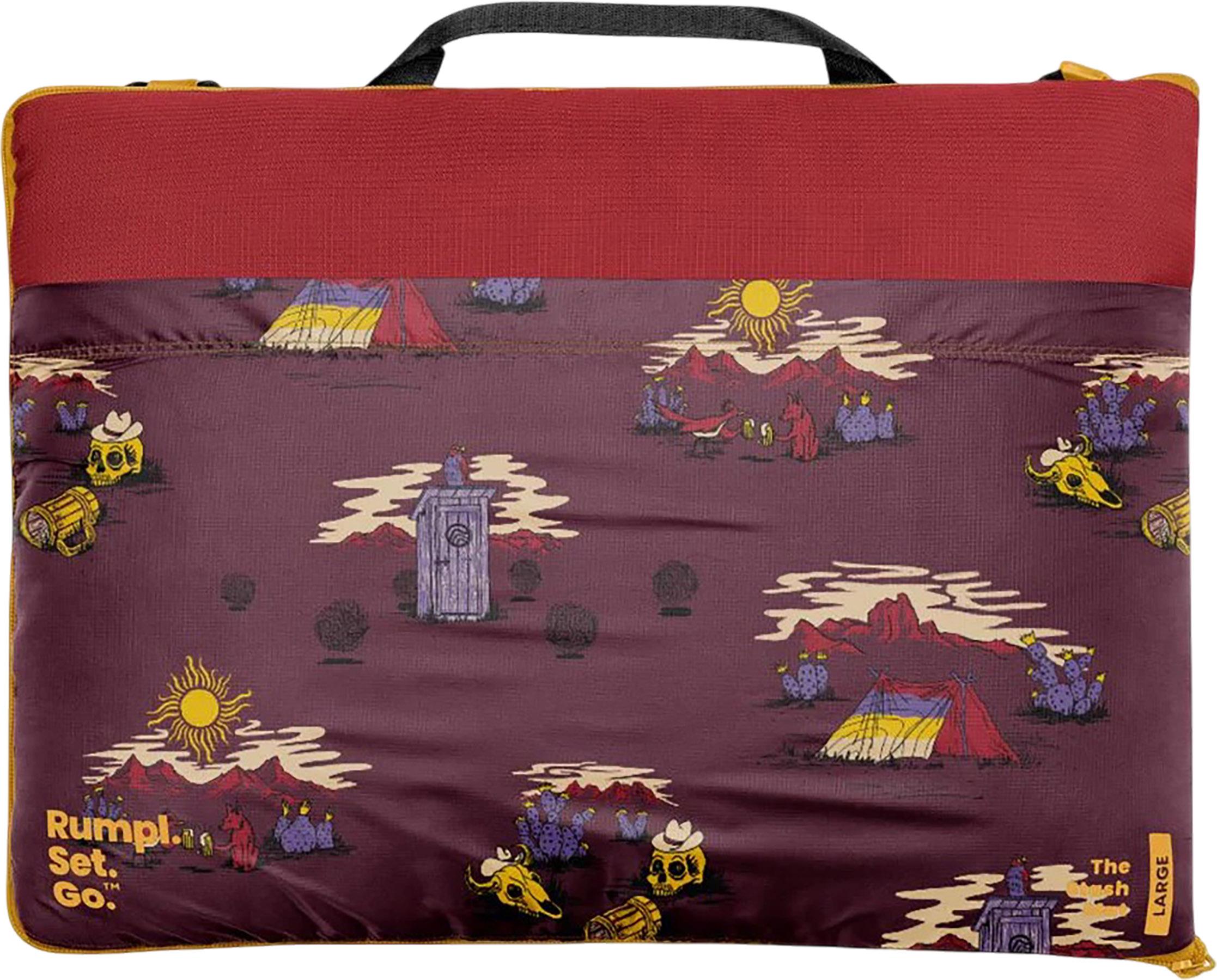 Product gallery image number 3 for product Couverture de piquenique pliable Stash Mat - Grand