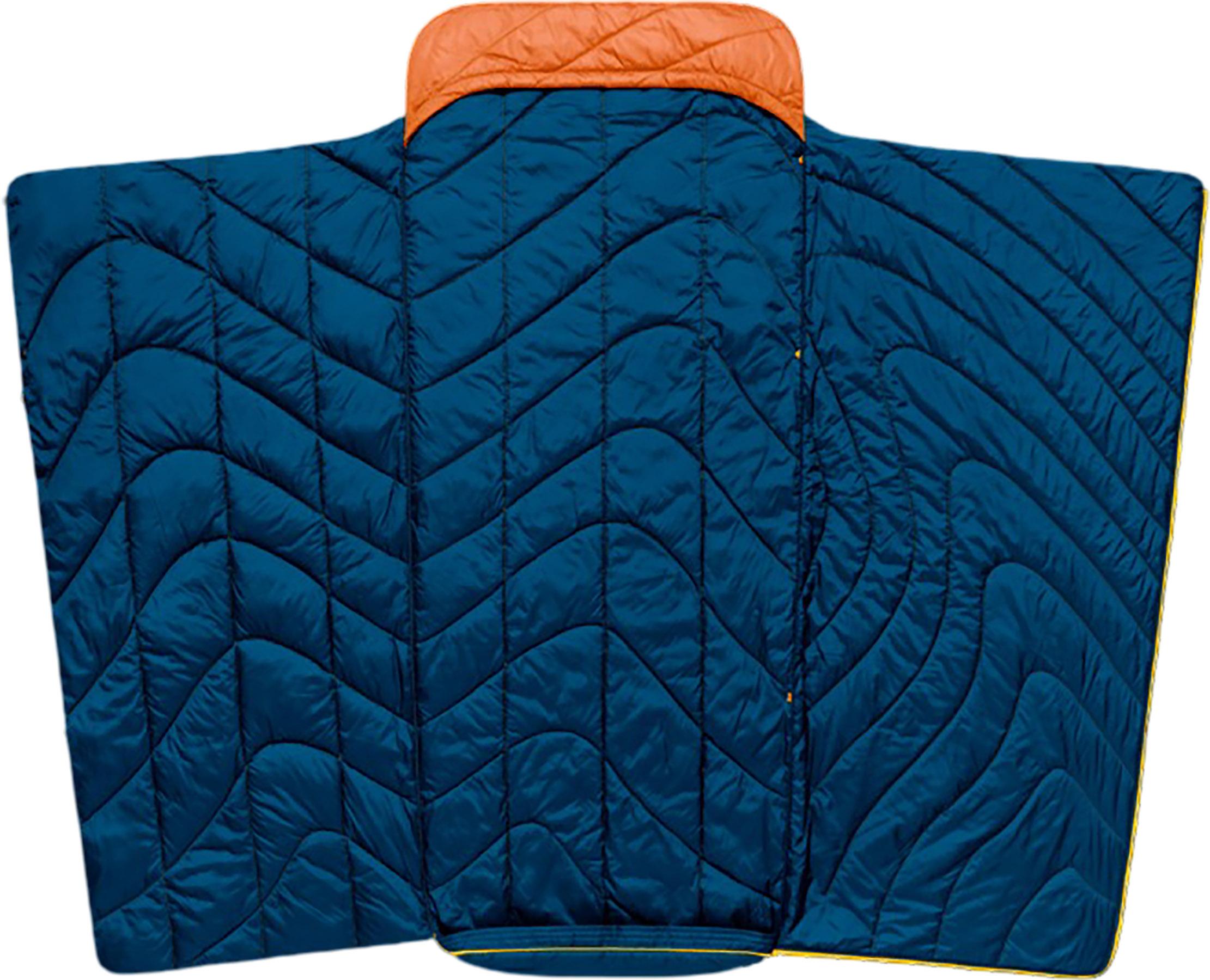 Product gallery image number 3 for product Wrap Sack Sleeping Bag 20°F