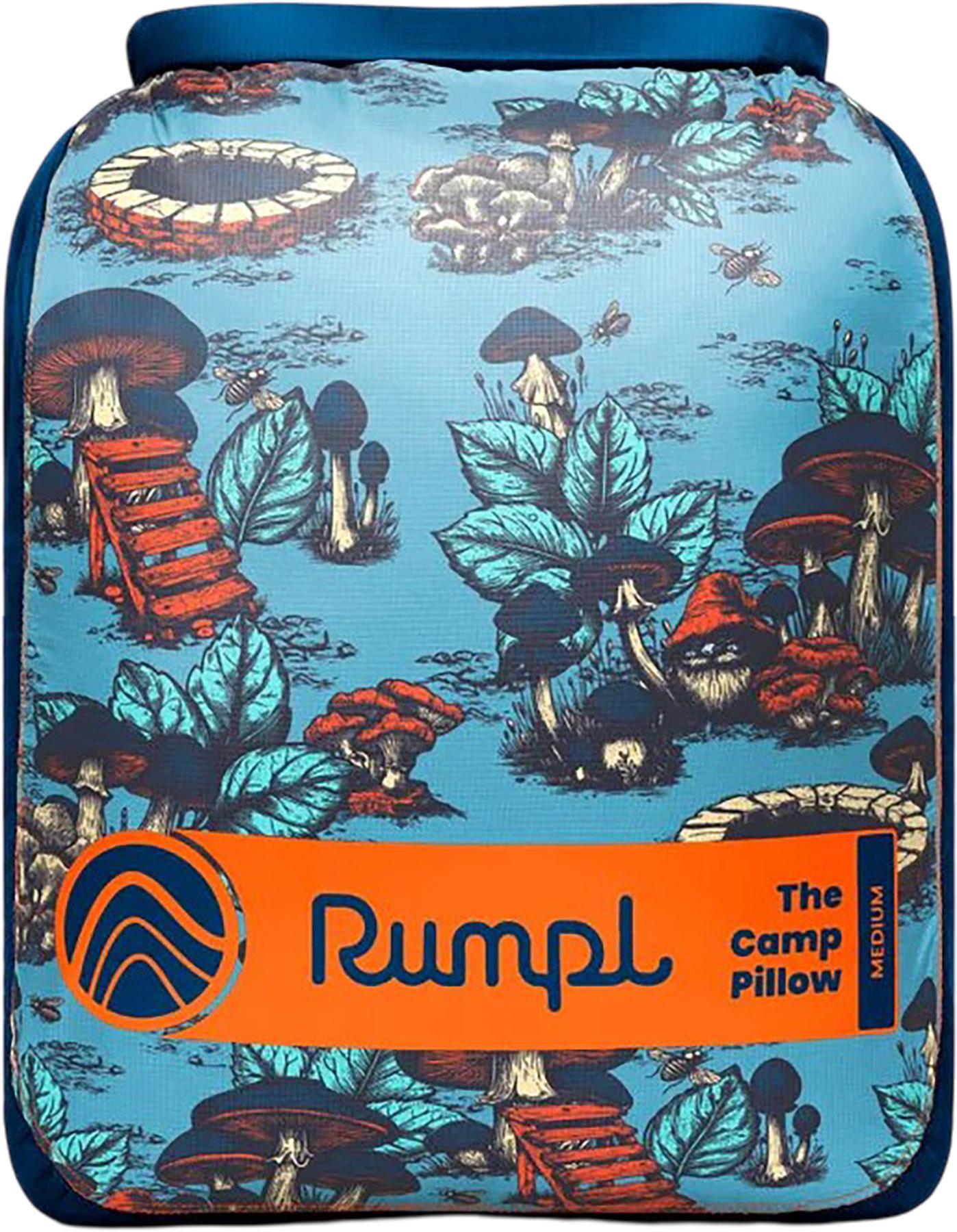 Product gallery image number 2 for product Magic Mushrooms The Camp Pillow